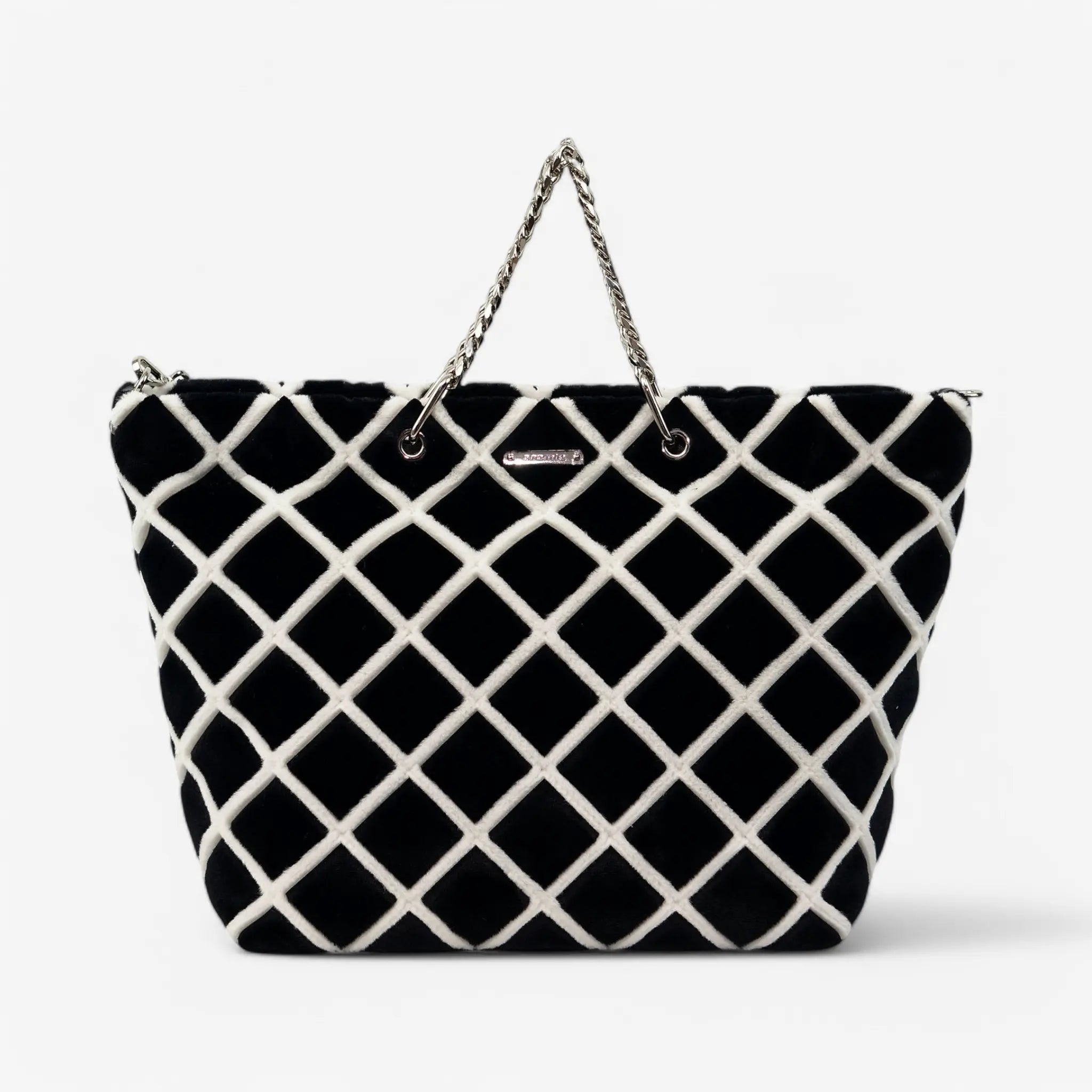 Susan Shopper nero