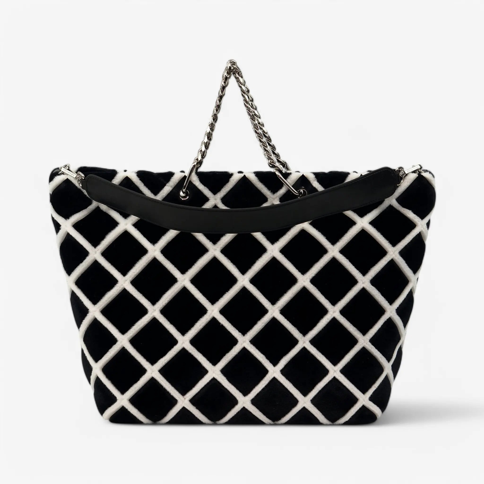 Susan Shopper nero