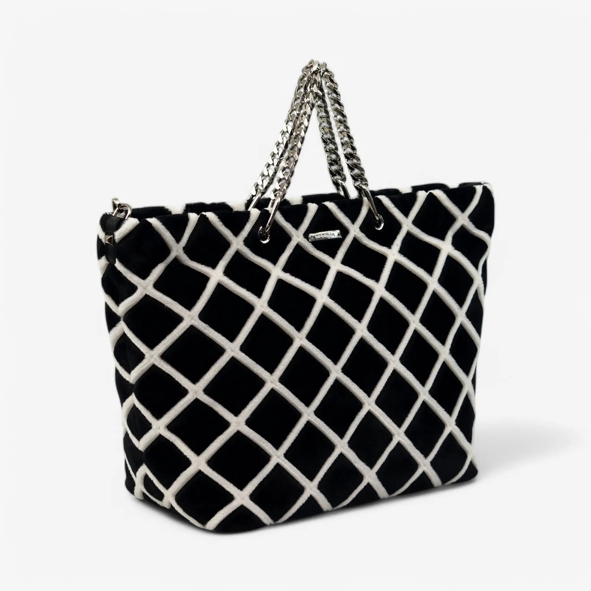 Susan Shopper nero