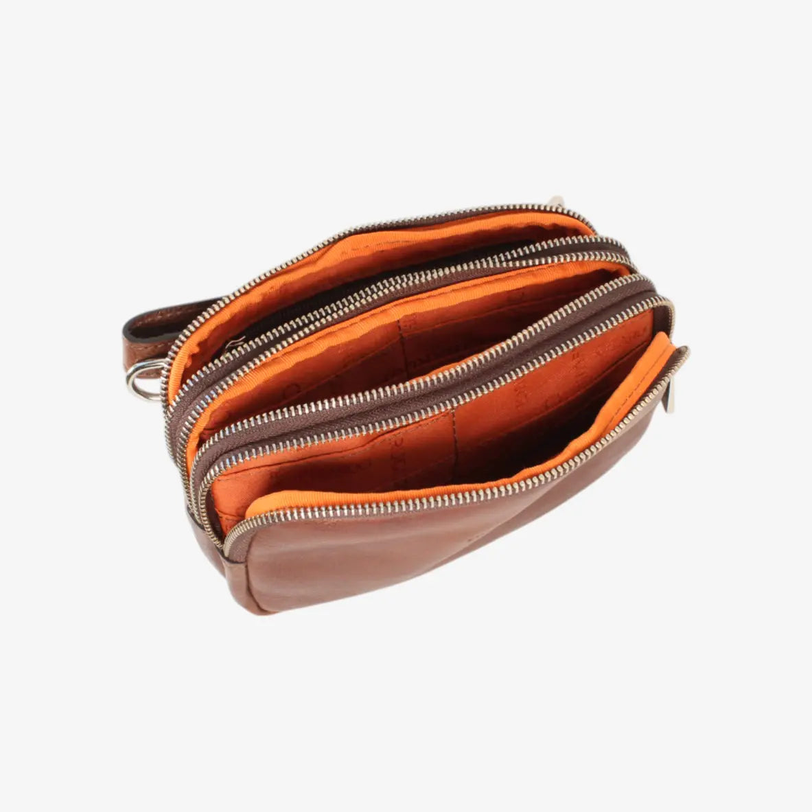 Crossbody-Wallet Men