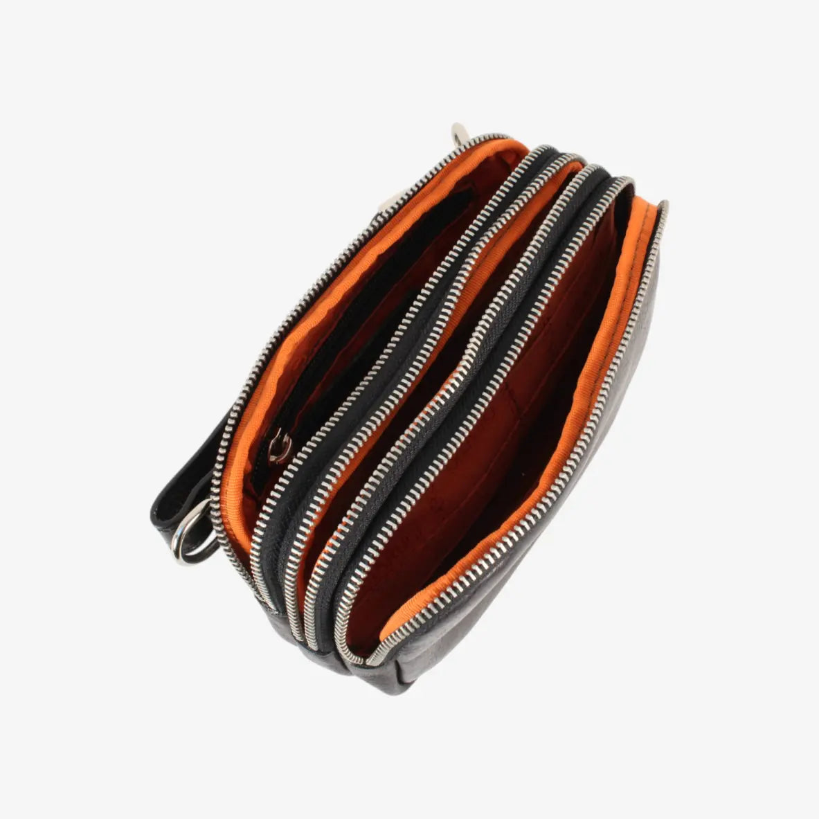 Crossbody-Wallet Men