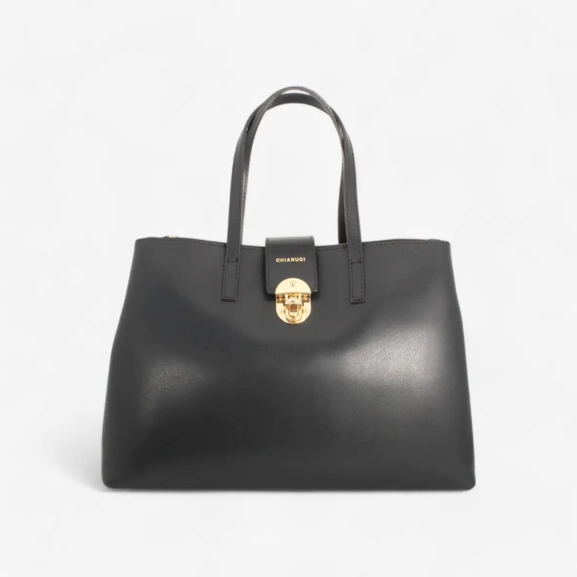 Maera Top-Handle Bag schwarz
