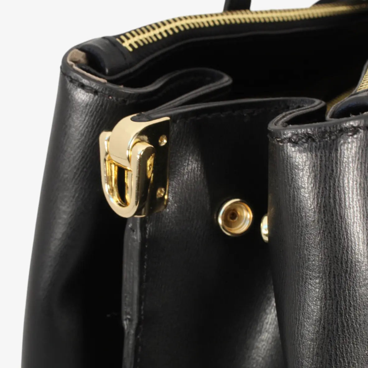 Maera Top-Handle Bag schwarz