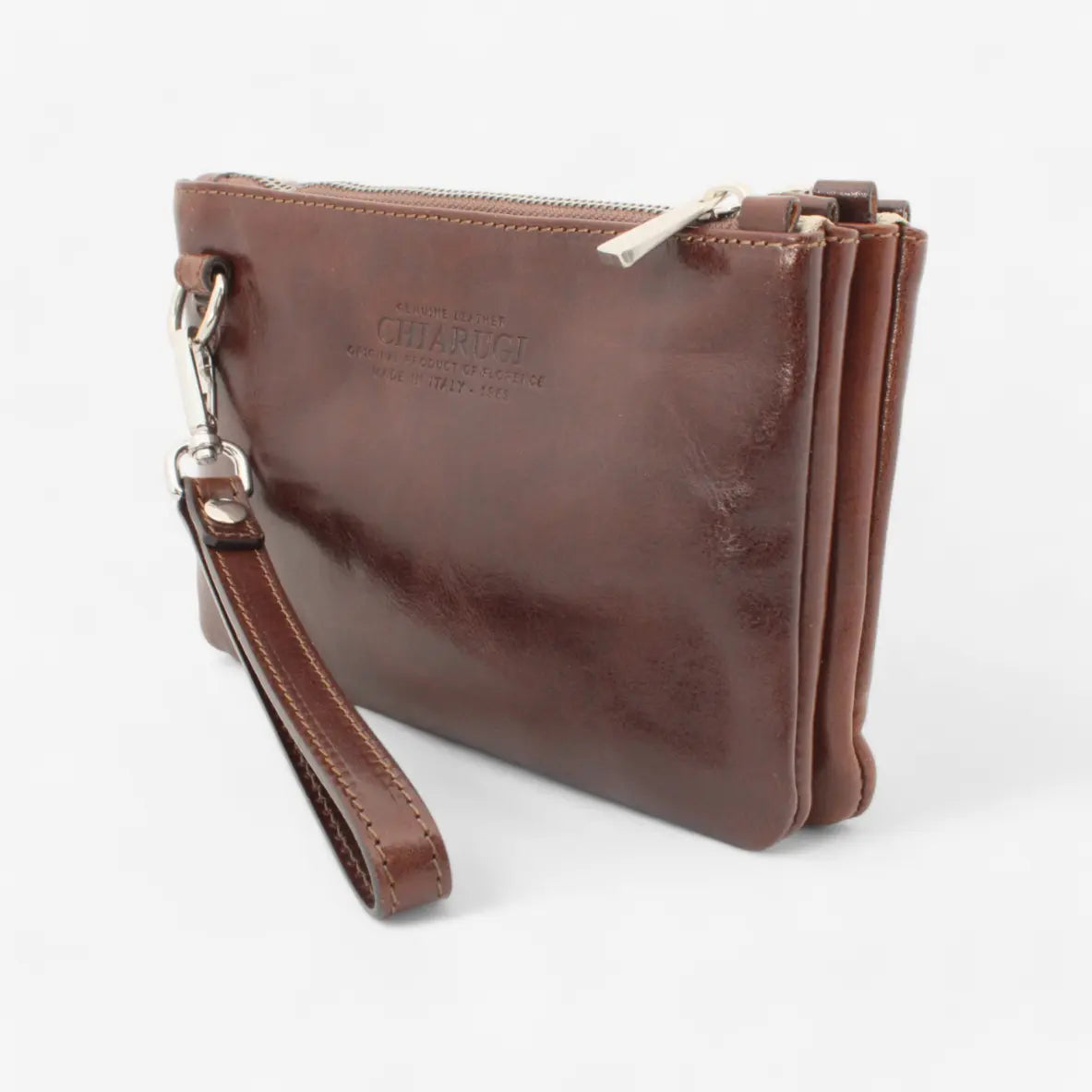 Handtasche Men dunkelbraun