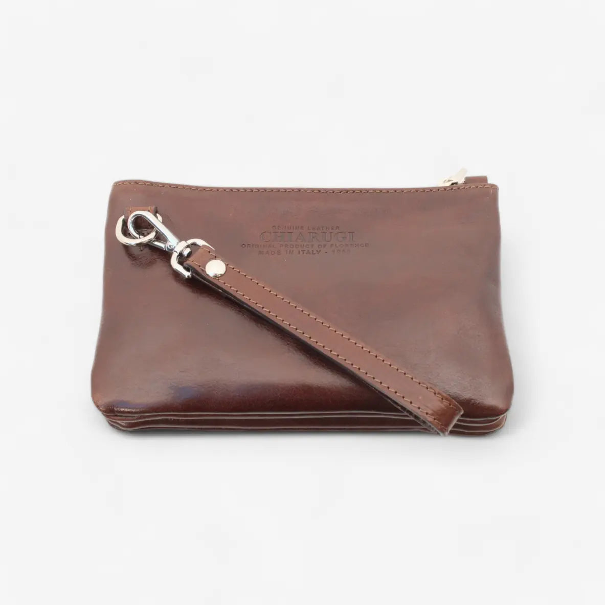 Handtasche Men dunkelbraun