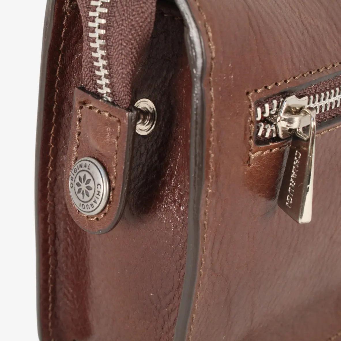 Frontpocket Handtasche Men