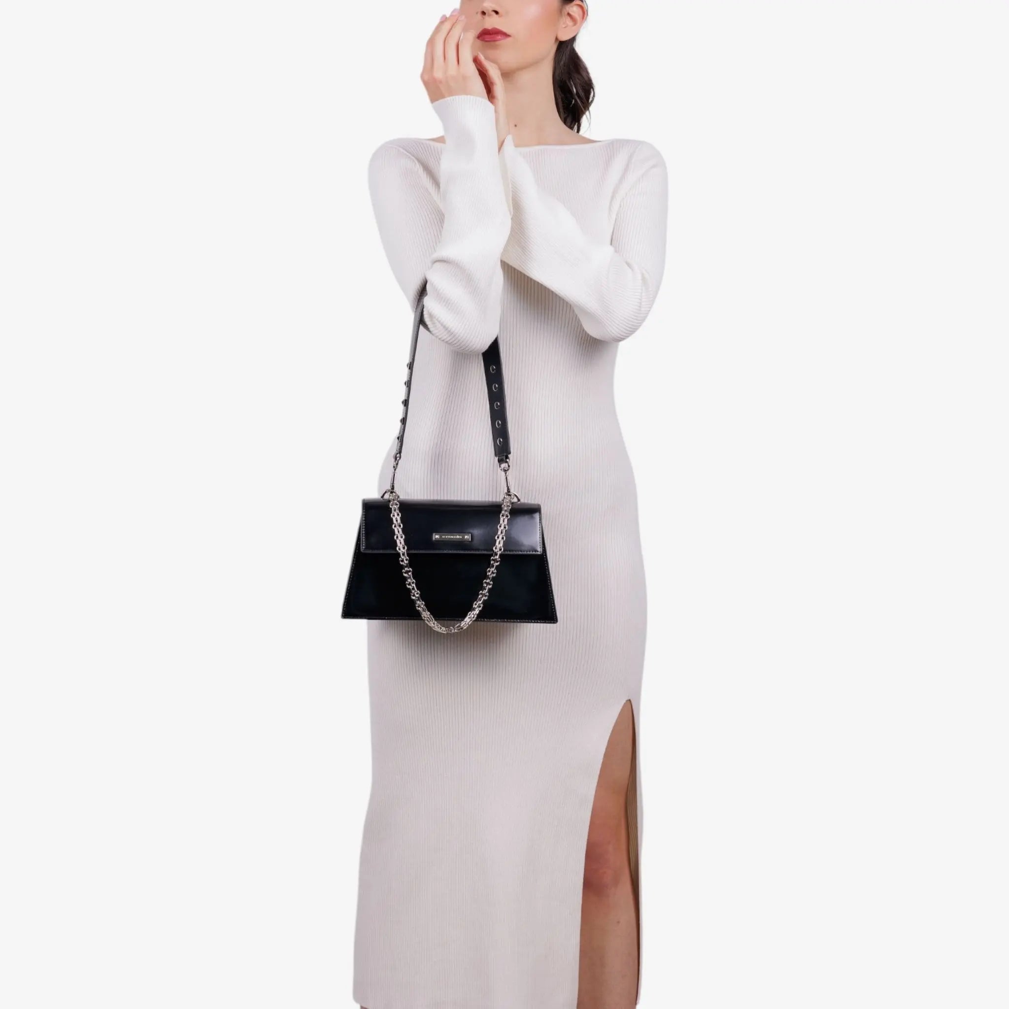 Alida Flap-Bag