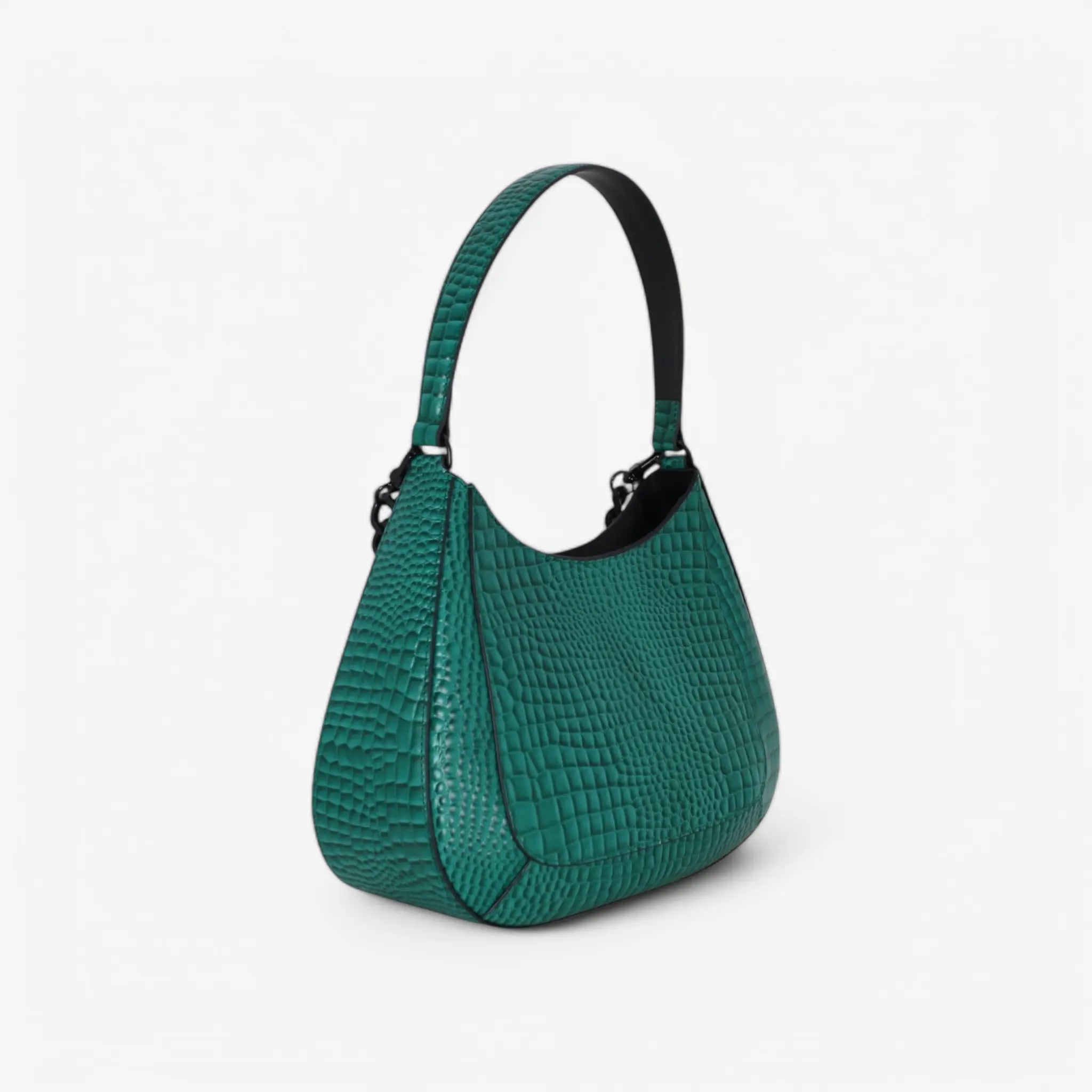 Asia Schultertasche grün