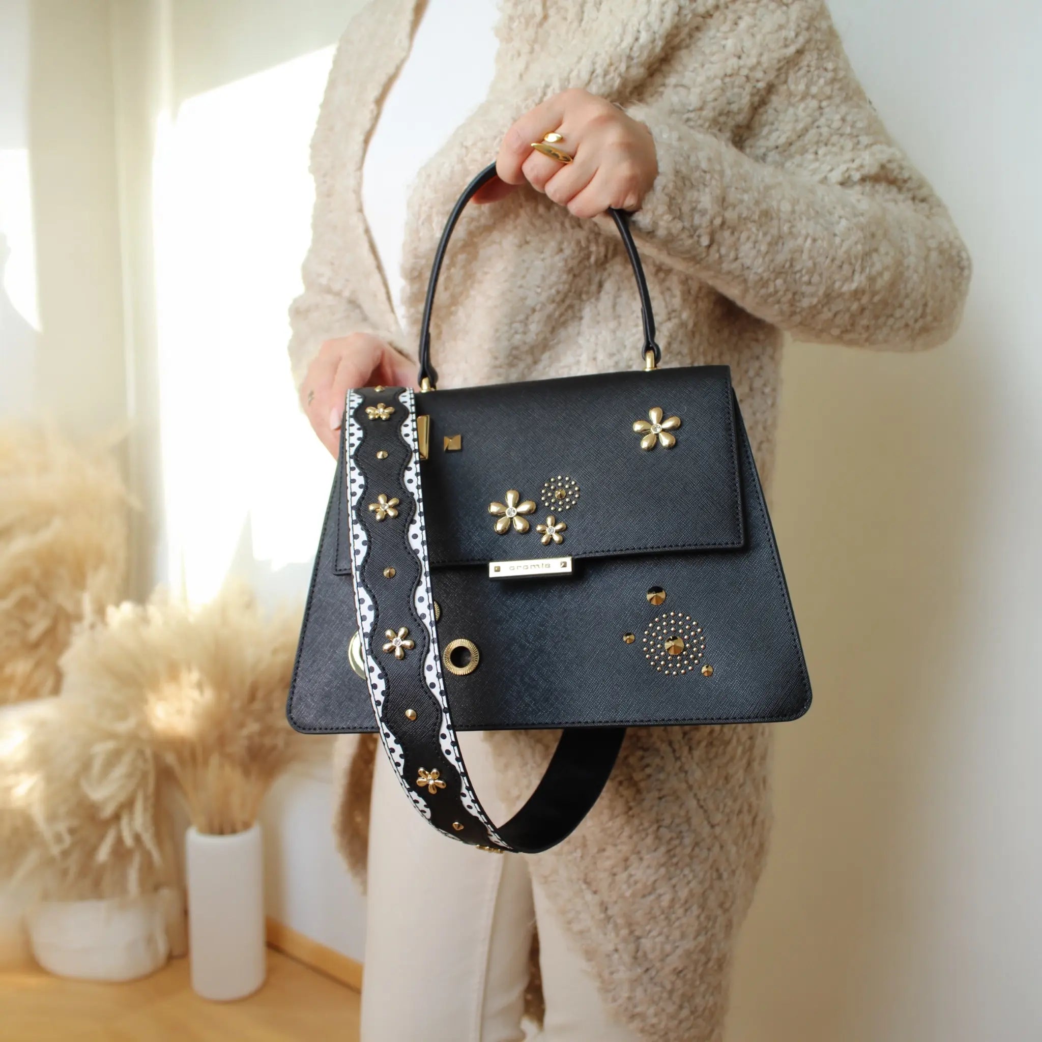 Bessy Top-Handle-Bag