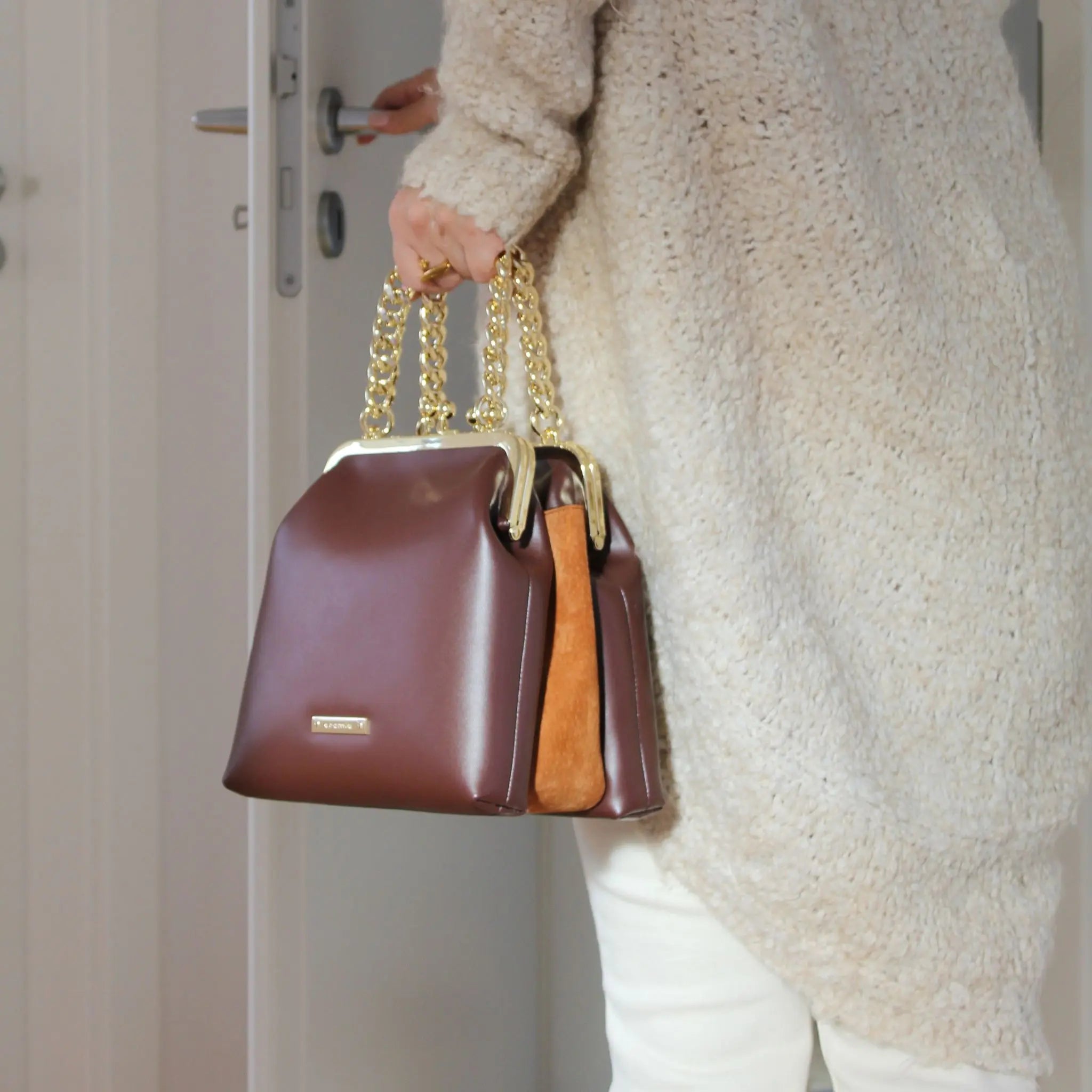 Gaia Sacvoyage Doctor-Bag