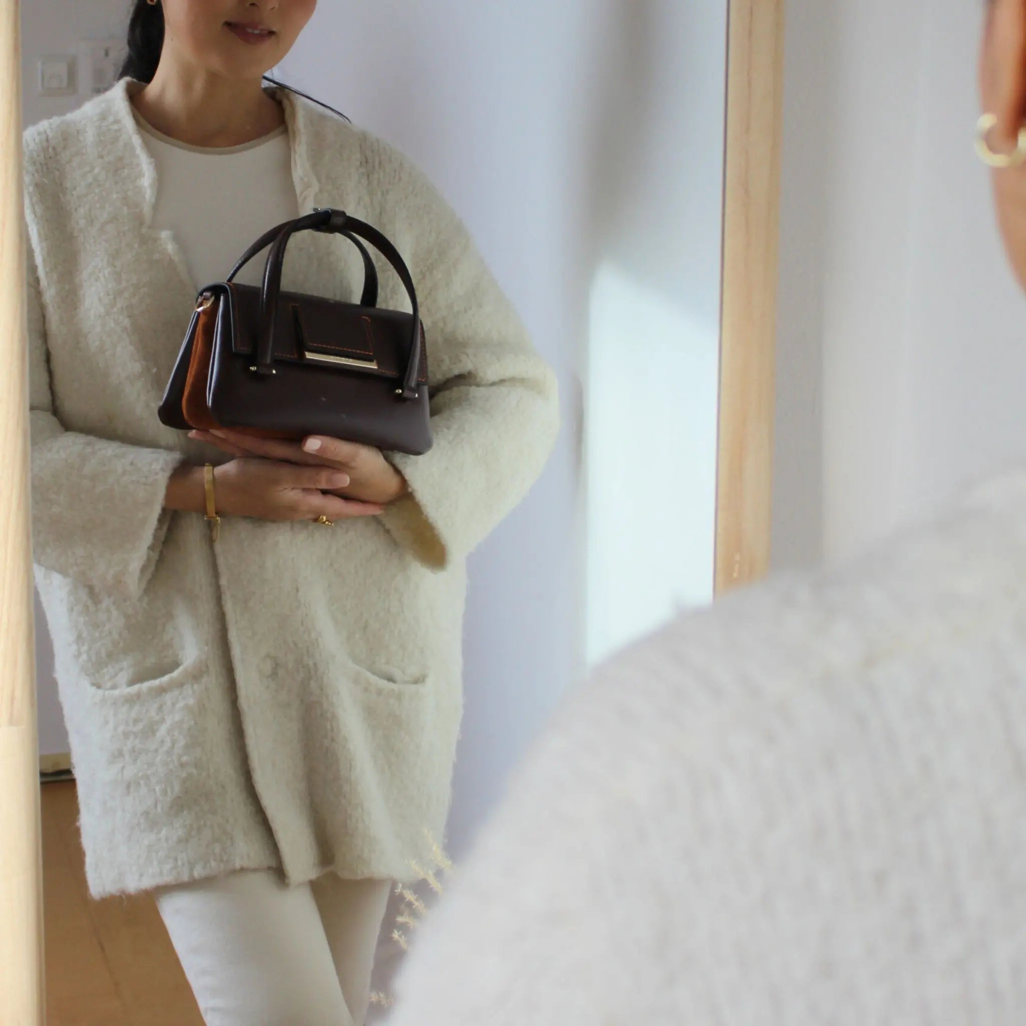 Gaia Mini-Satchel