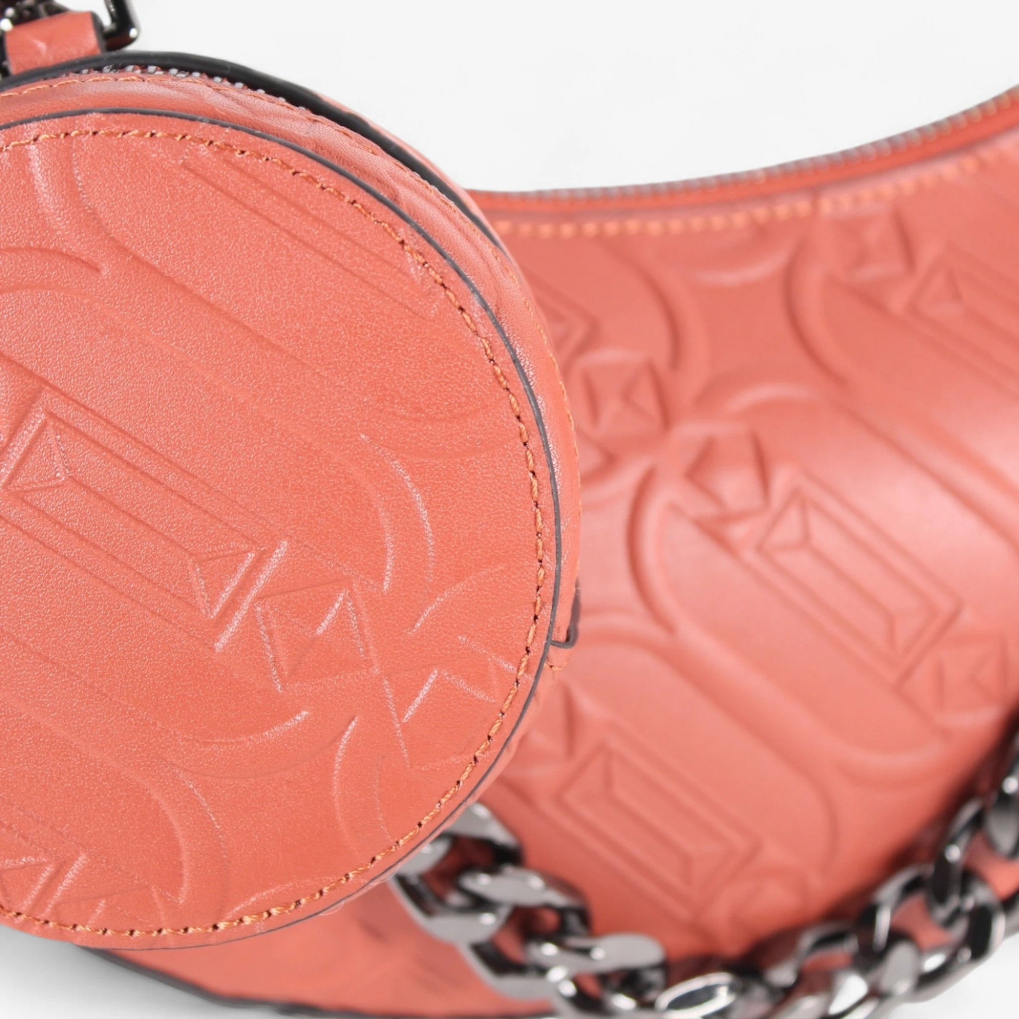 Glam Halbmond Bag