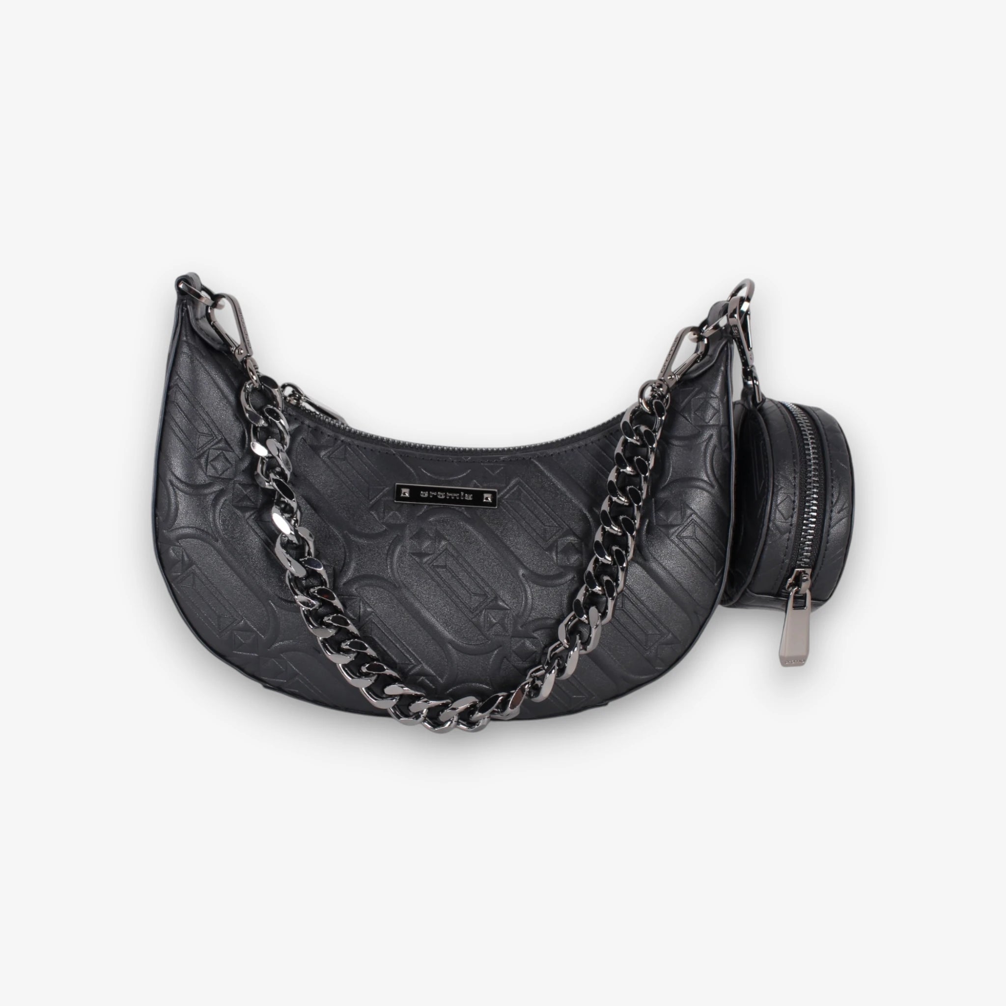 Glam Halbmond Bag
