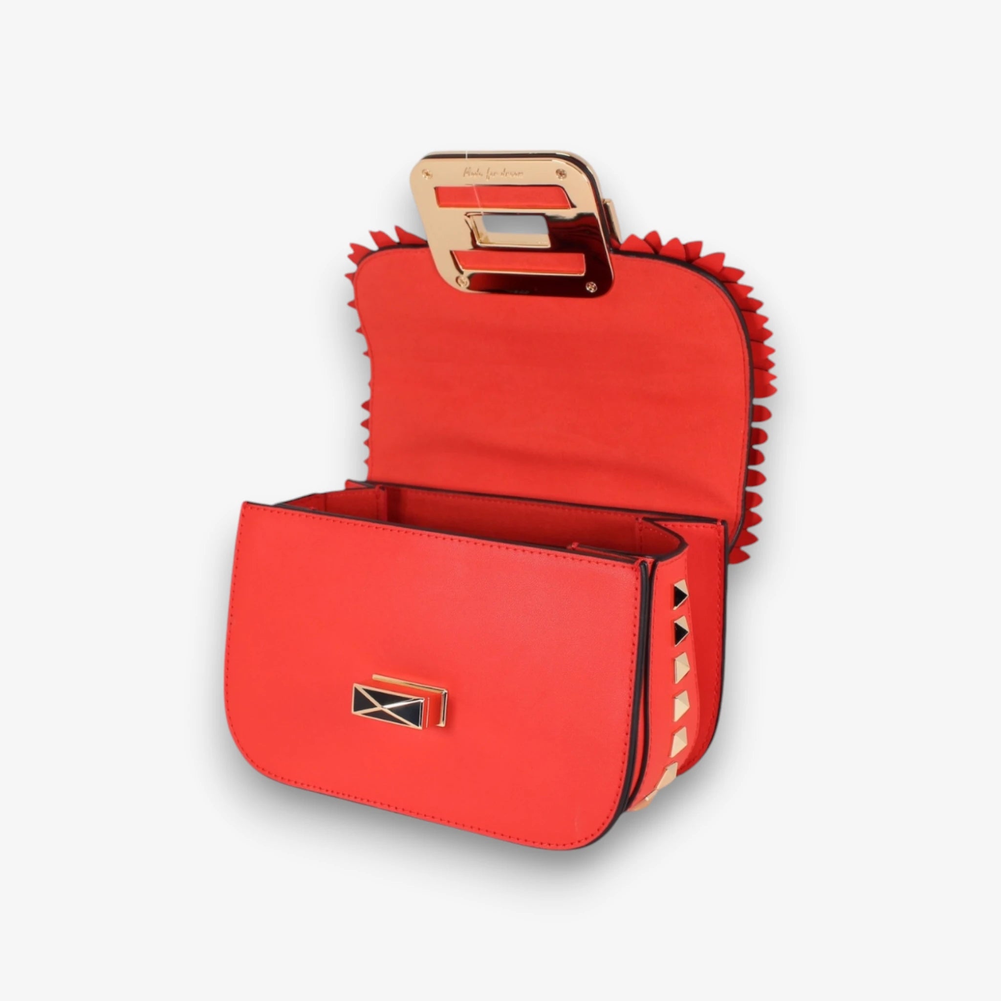 IT Aris Flap Bag rot