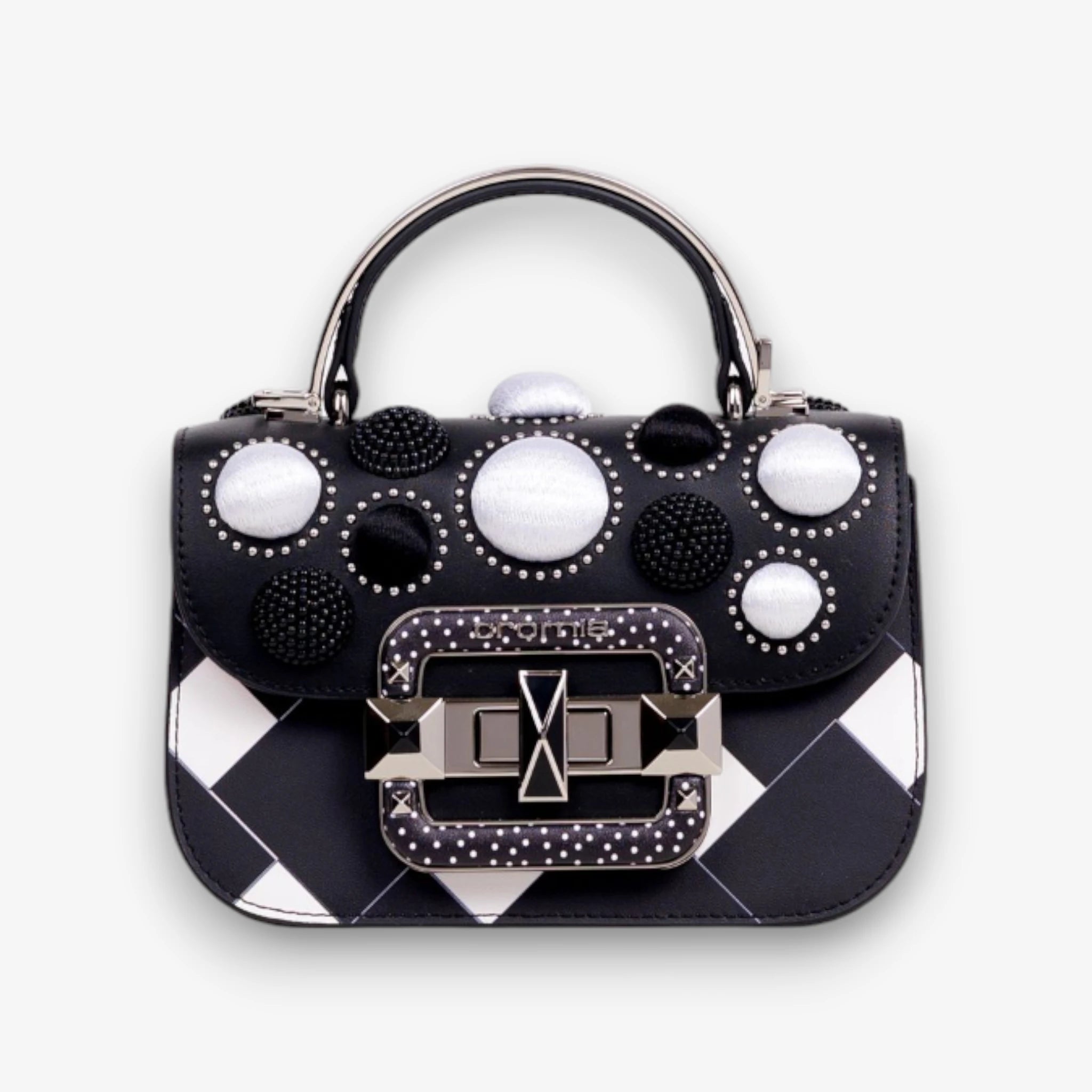 IT Cleo Flap Bag schwarz