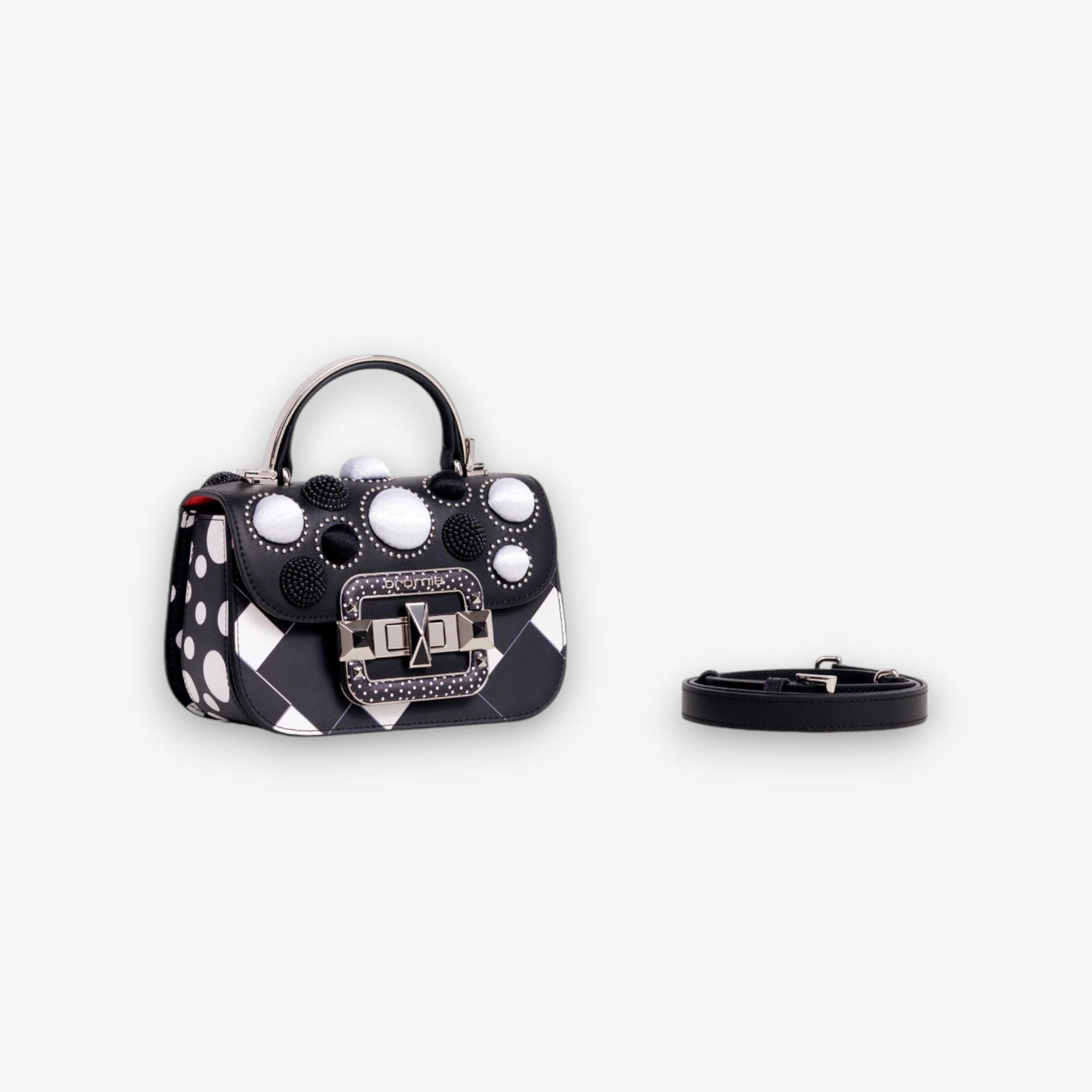 IT Cleo Flap Bag schwarz