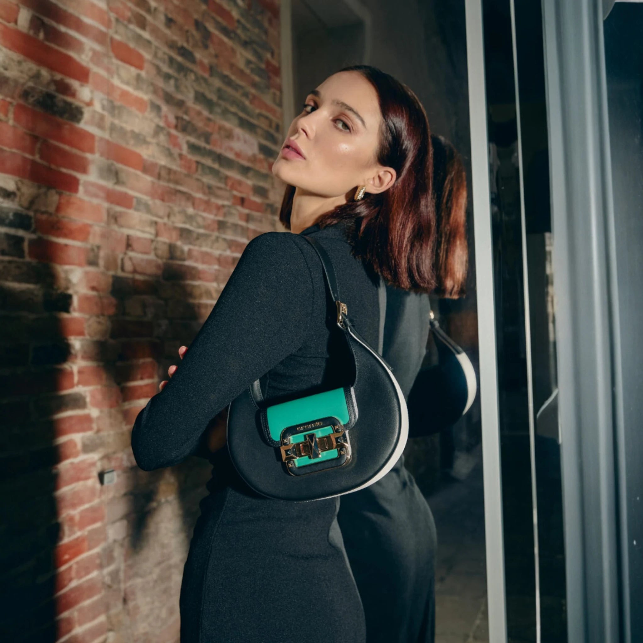 IT Jewel Hobo Bag