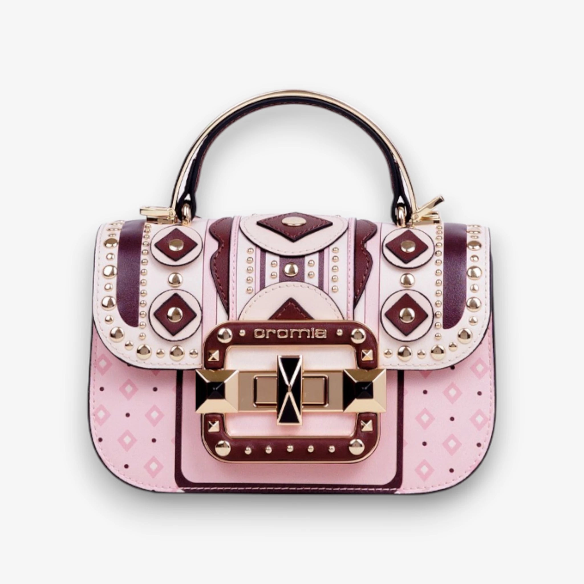 IT Lulu Flap Bag rosa