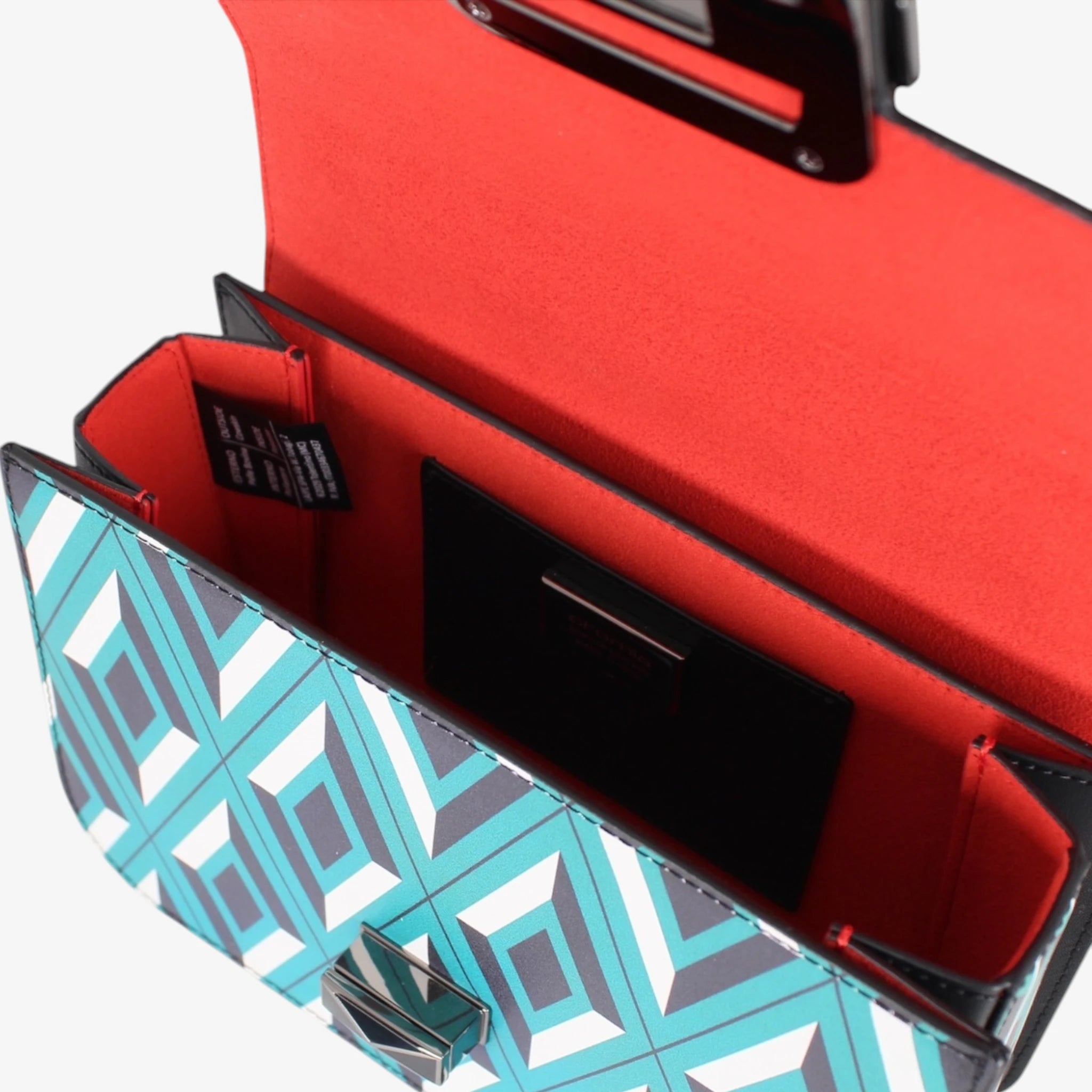 IT Zelda Crossbody Bag grün