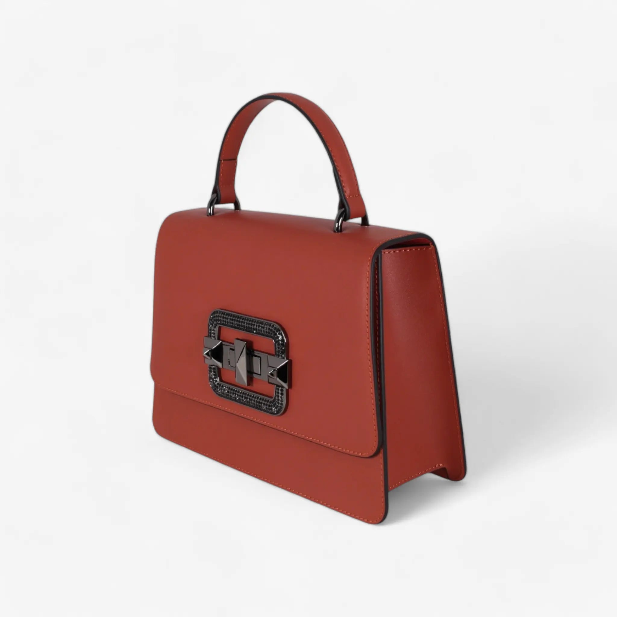 Janis Top-Handle Bag