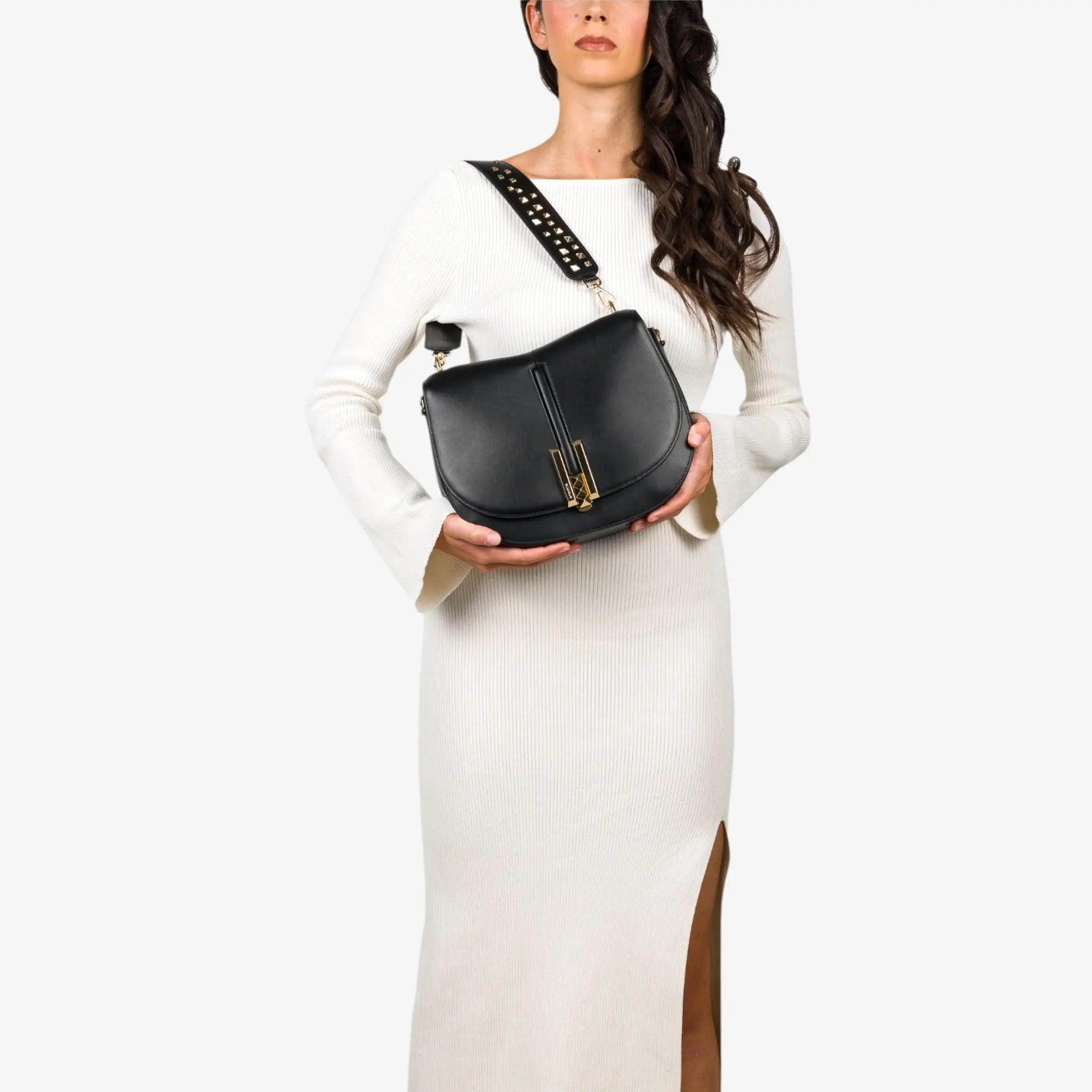 Micol Saddle Bag