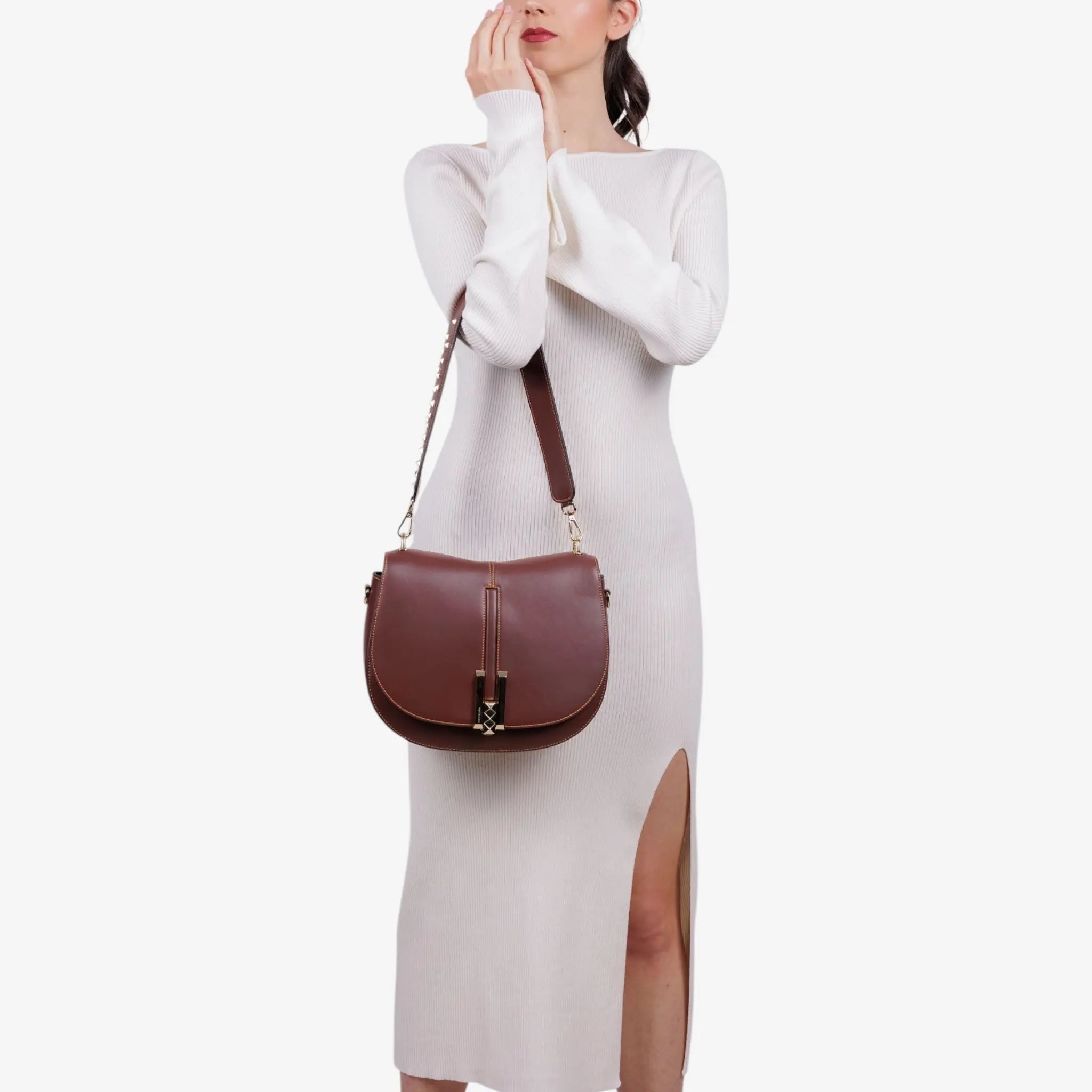 Micol Saddle Bag