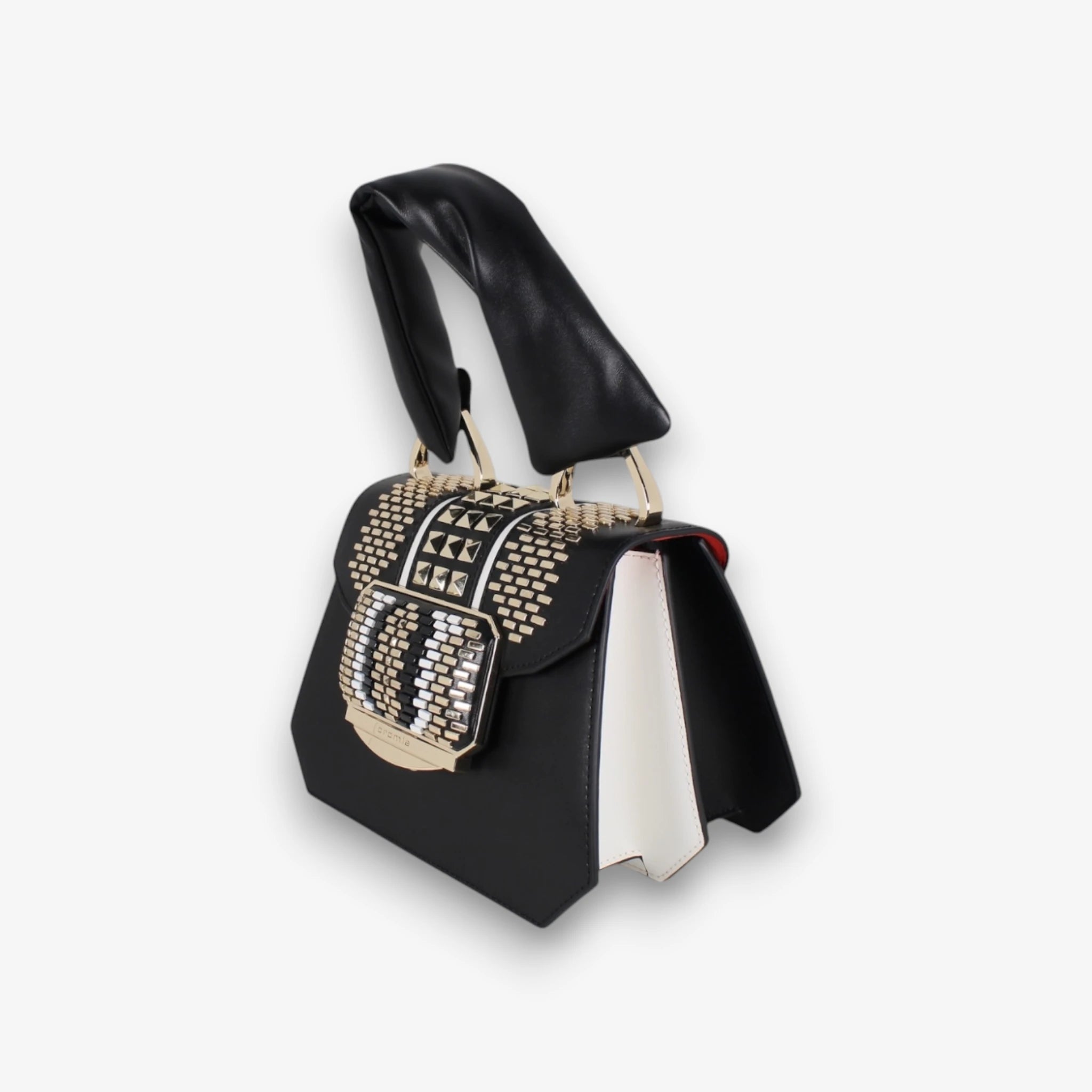 OASI Goldie Schultertasche schwarz