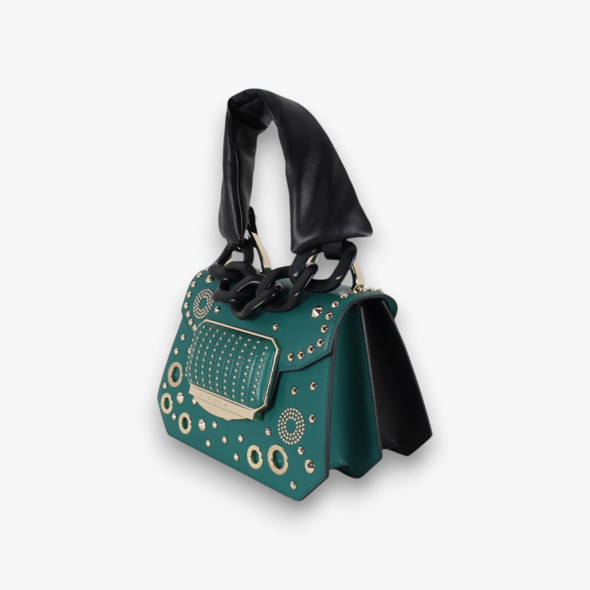 OASI Hope Schultertasche grün