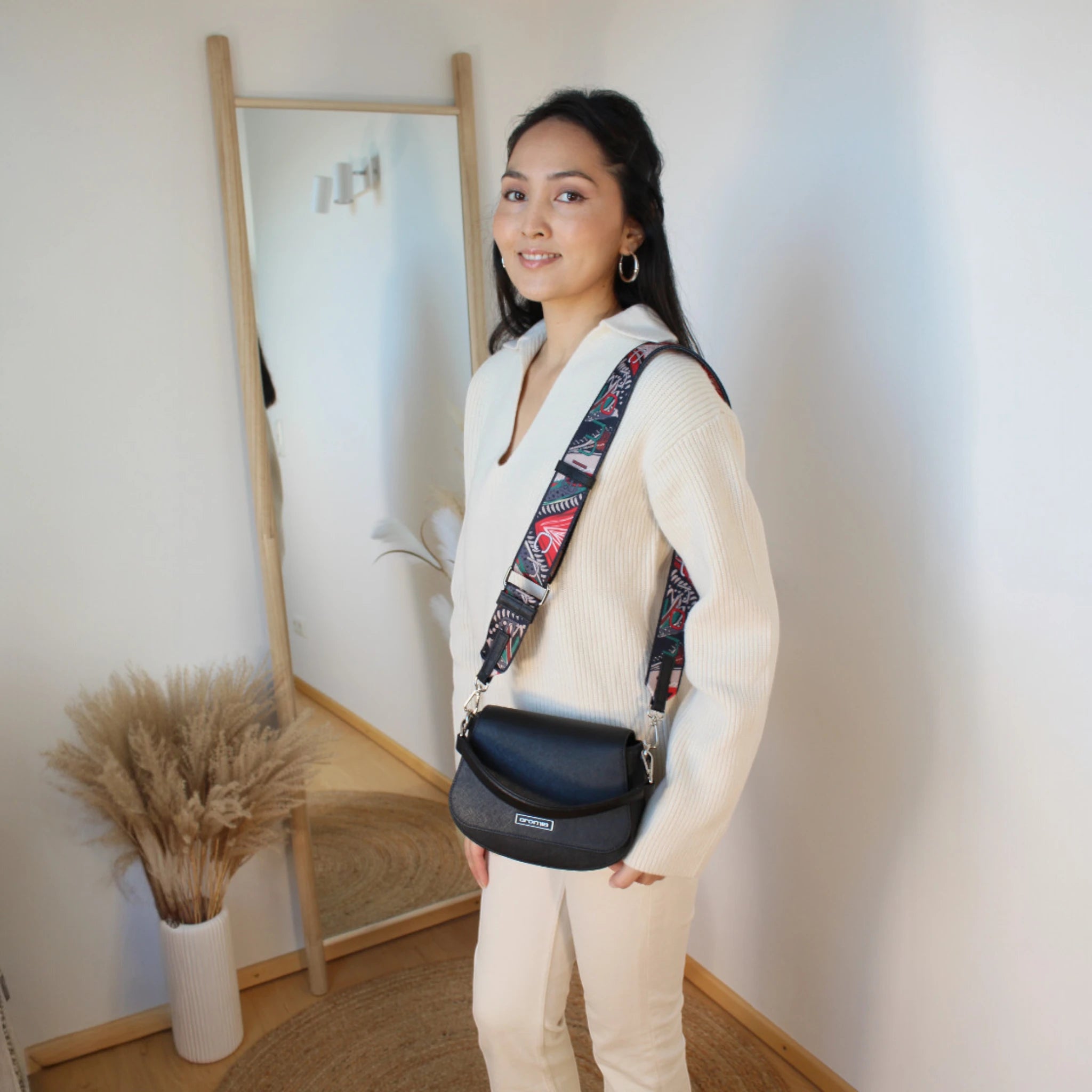 Perla 2009 Saddle Bag