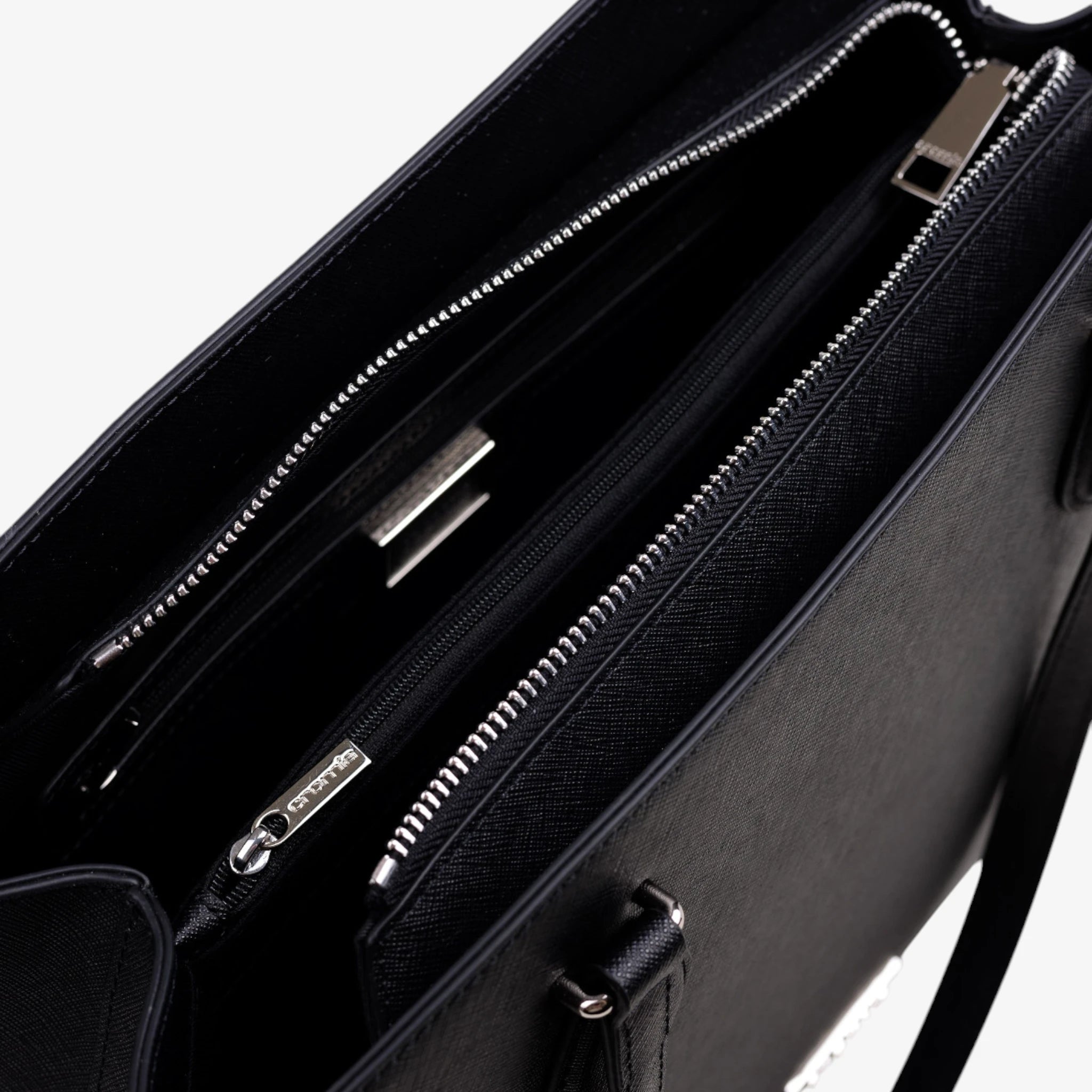 Perla 2009 Shopper schwarz
