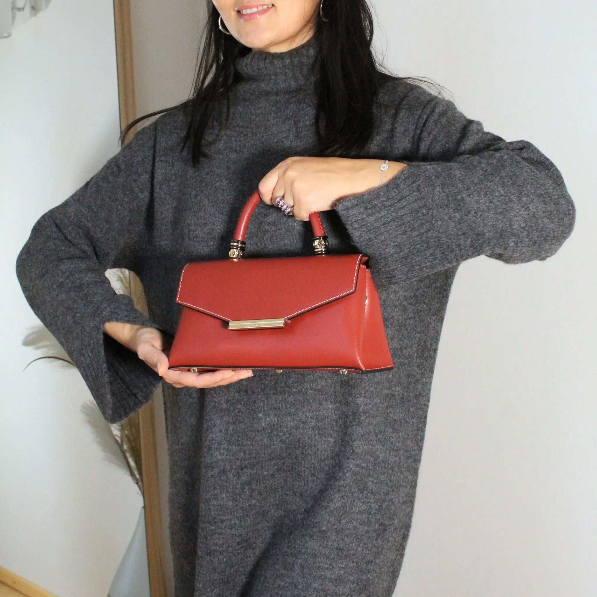 Sophie Flap Bag