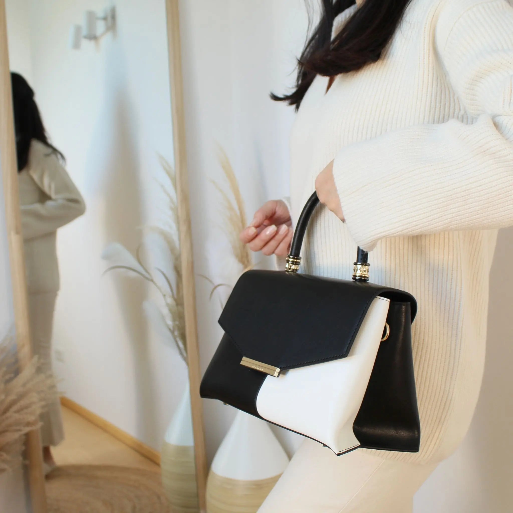 Sophie Top-Handle Bag
