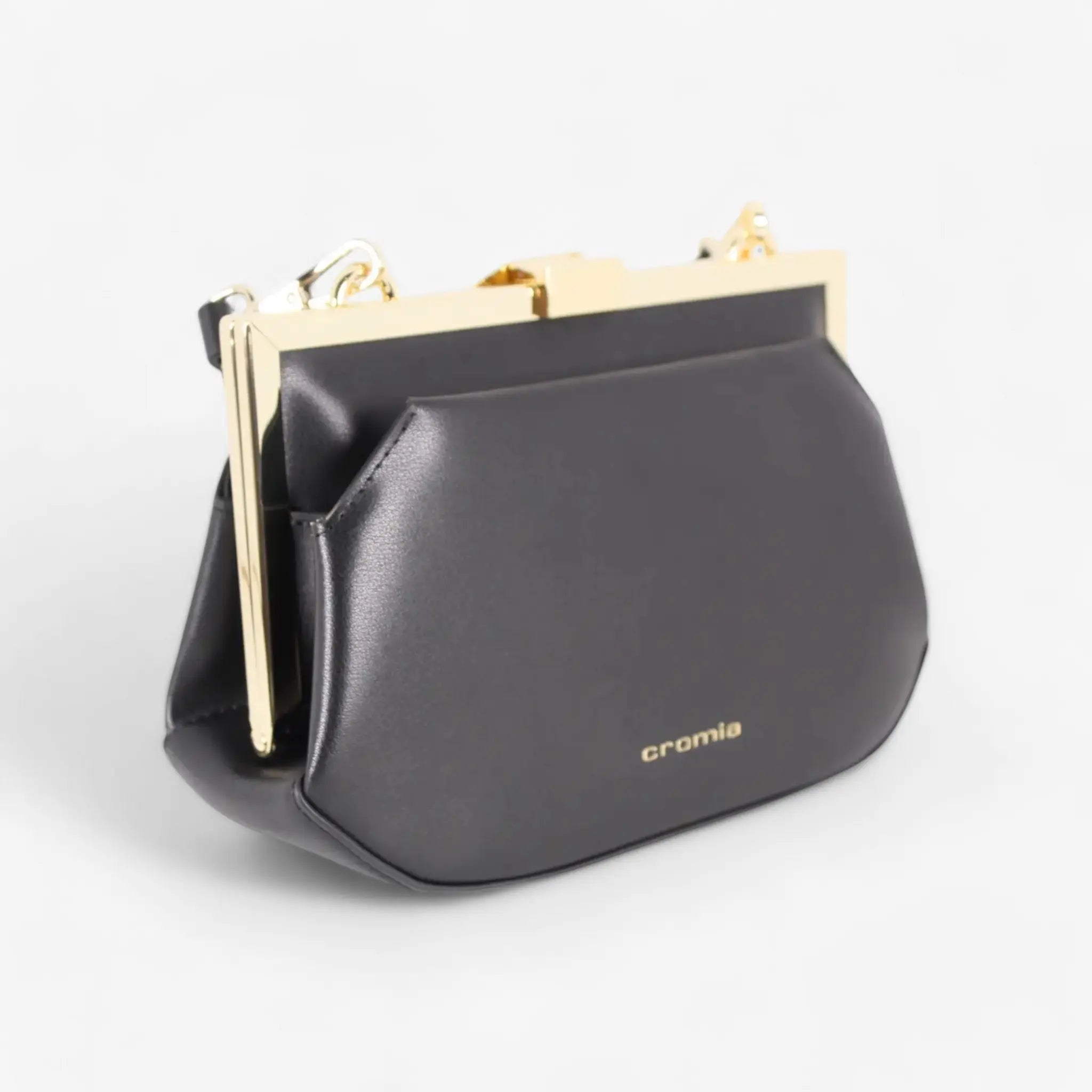 Venere Schultertasche schwarz