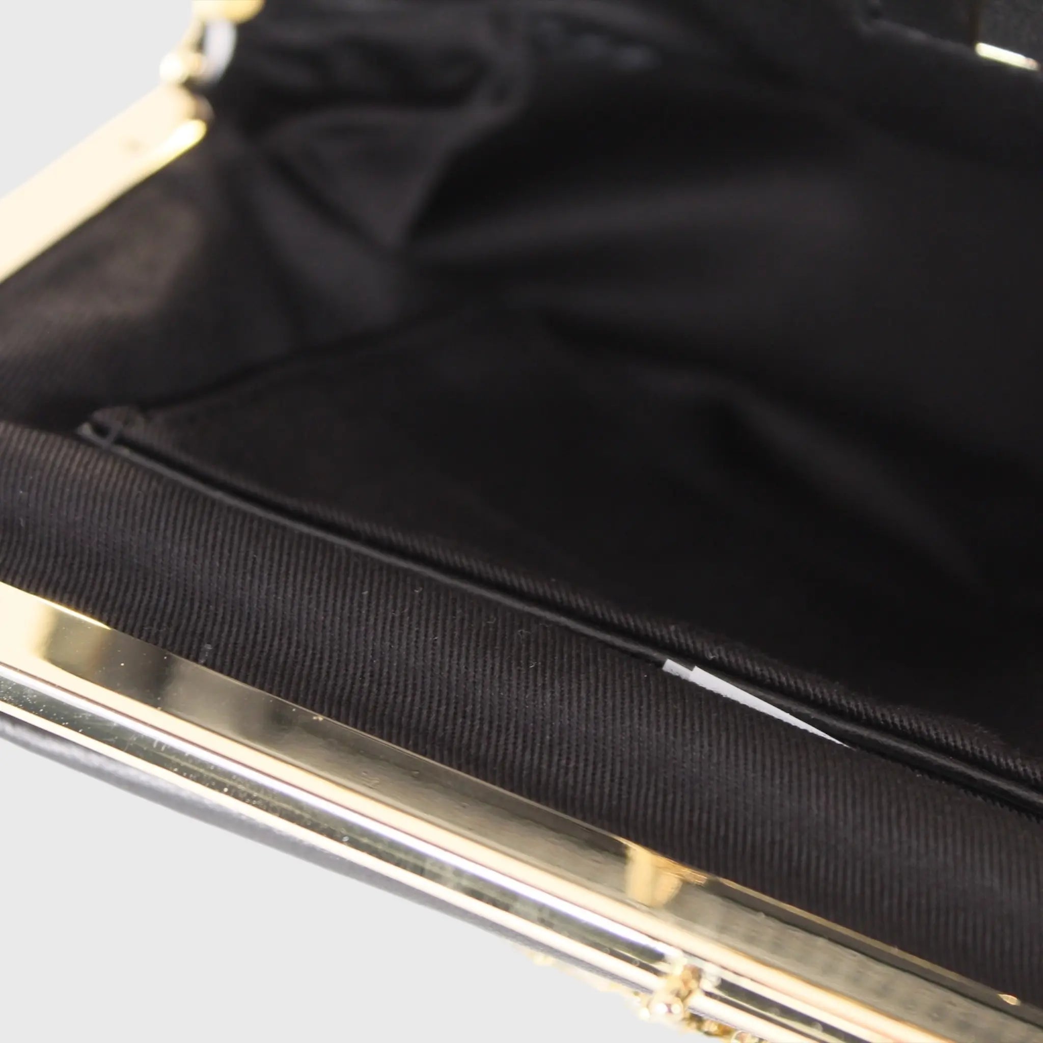 Venere Schultertasche schwarz