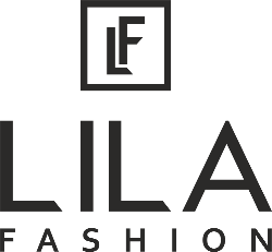 Logo Lila Fashion schwarz auf weissem Hintergrund