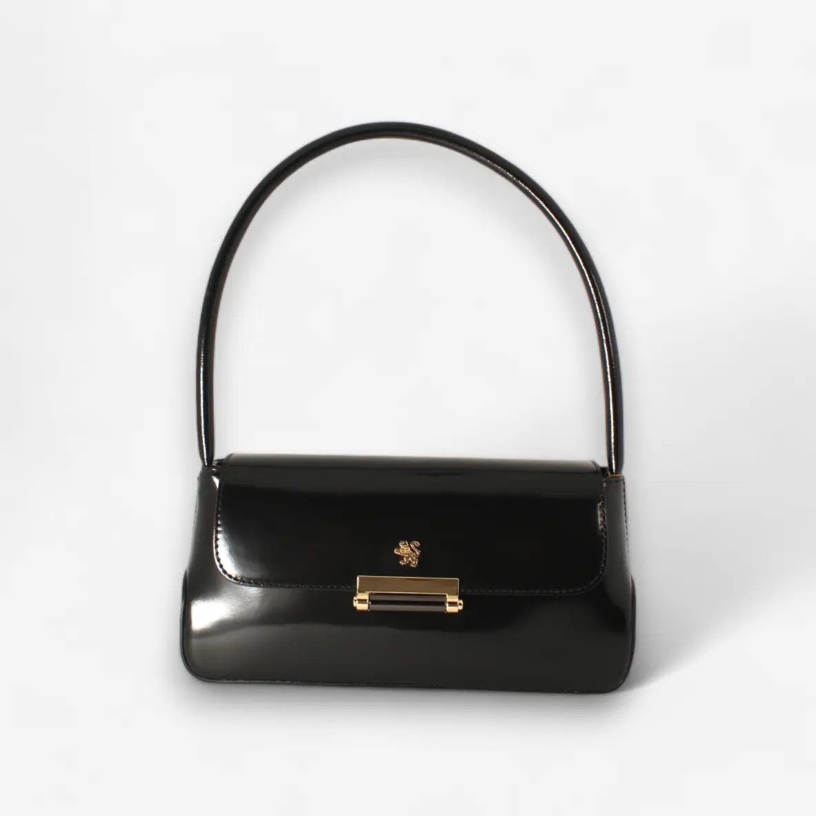 Barchetta Shoulder Bag schwarz