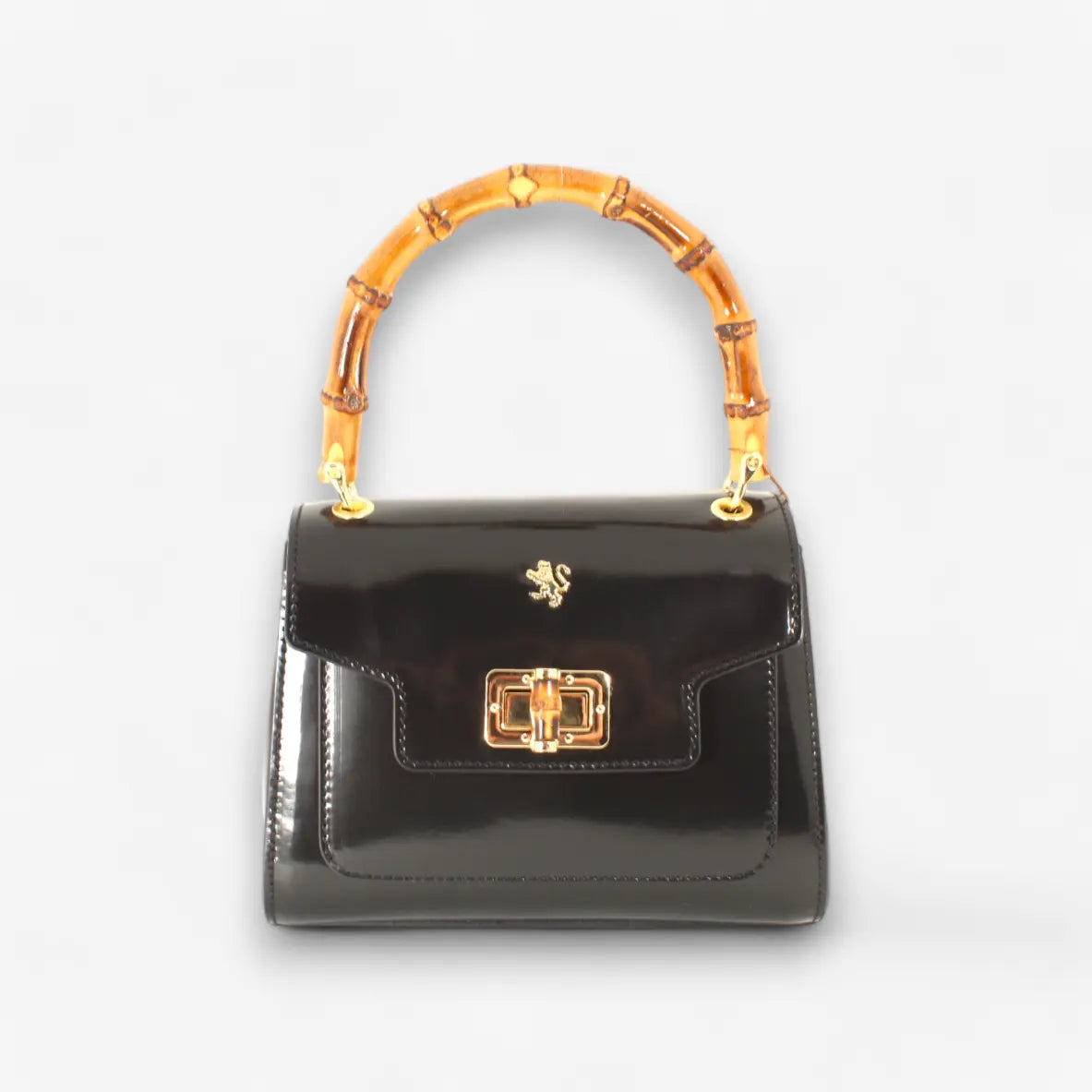 Belmonte Satchel Bag schwarz