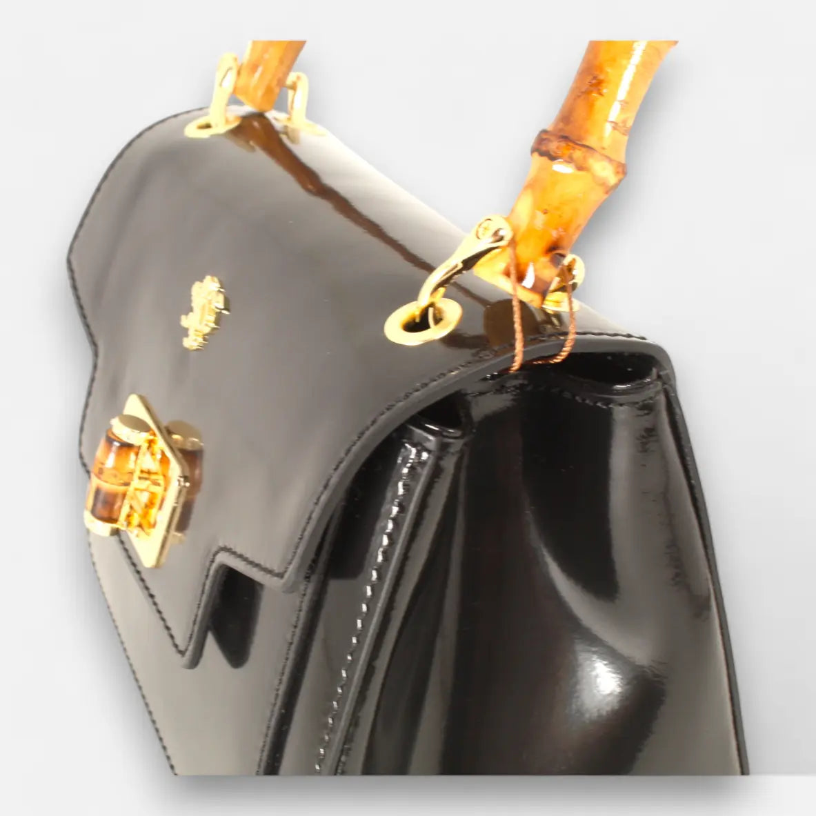 Belmonte Satchel Bag schwarz