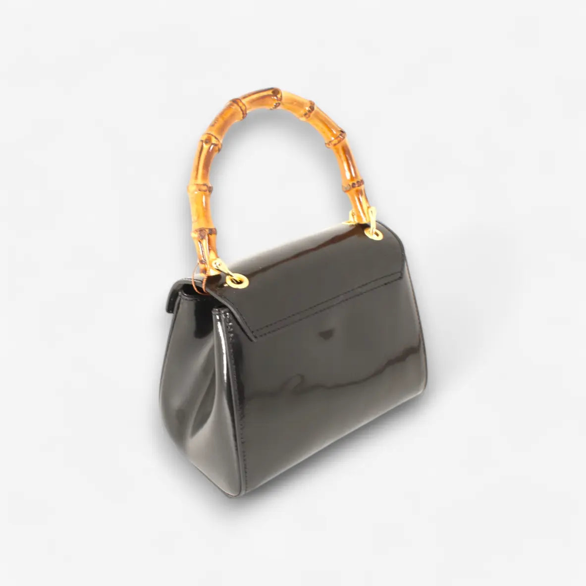 Belmonte Satchel Bag schwarz