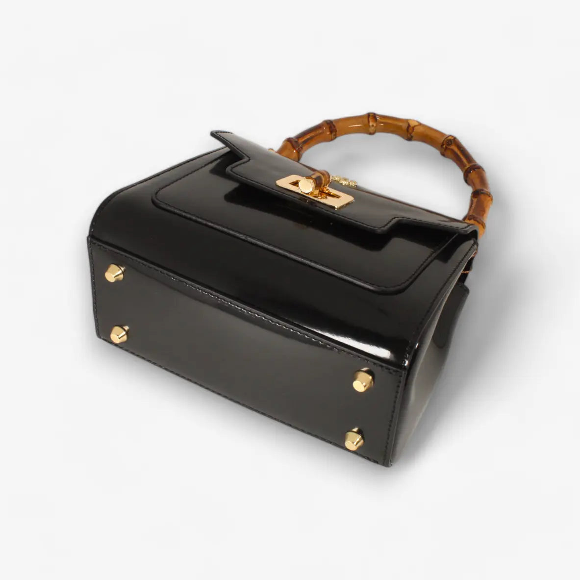 Belmonte Satchel Bag schwarz