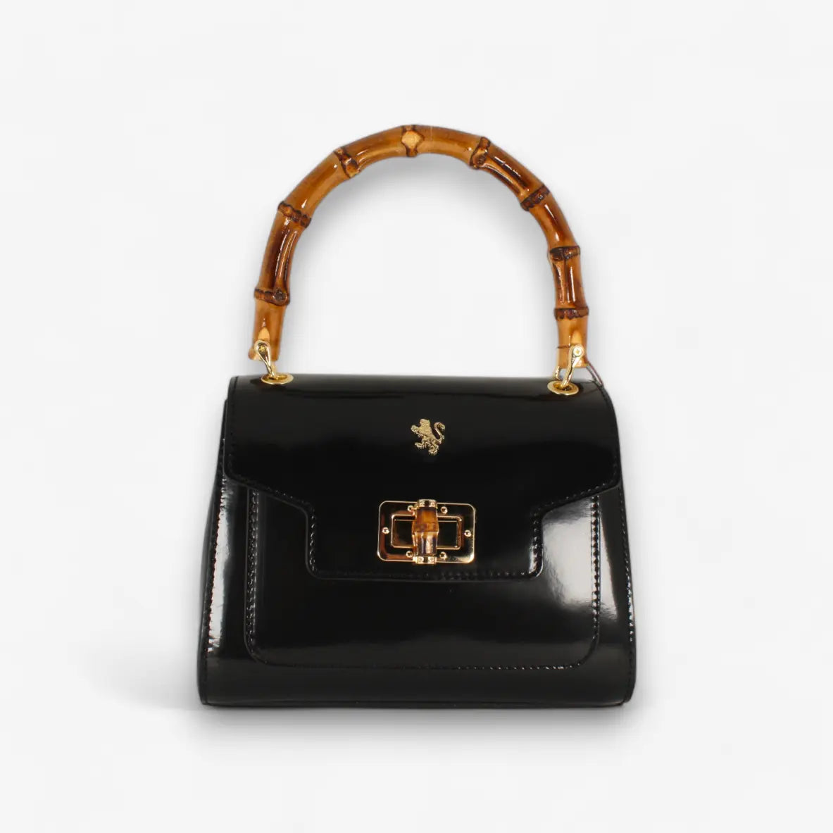 Belmonte Satchel Bag schwarz