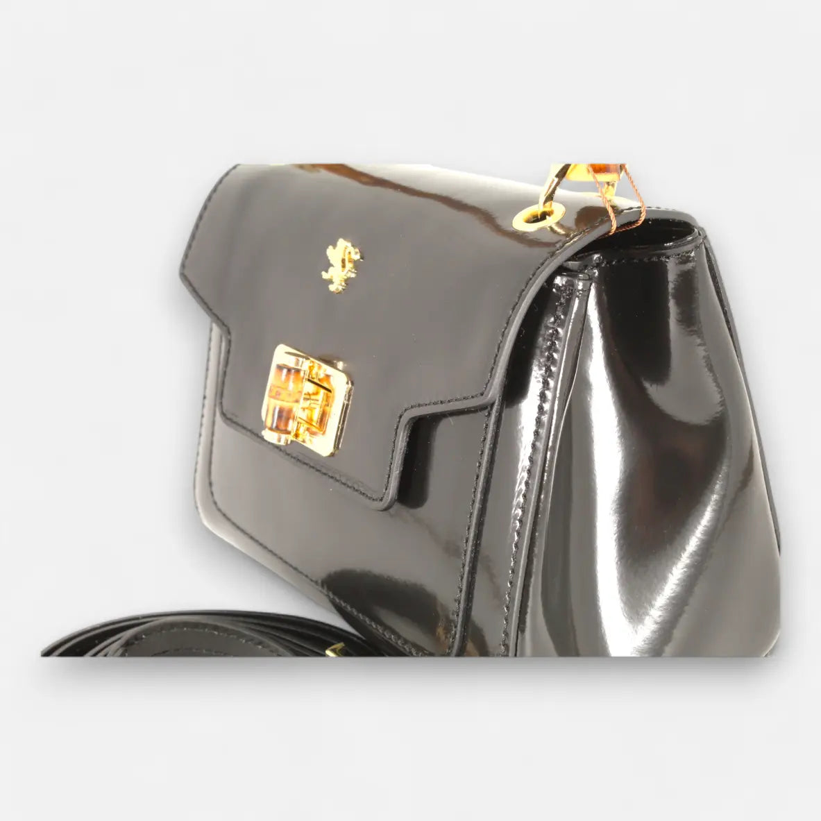 Belmonte Satchel Bag schwarz