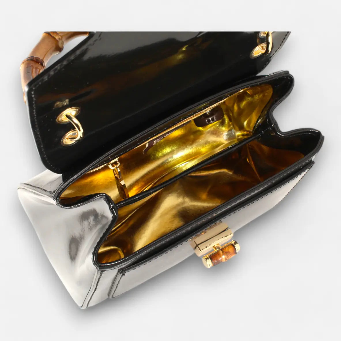 Belmonte Satchel Bag schwarz