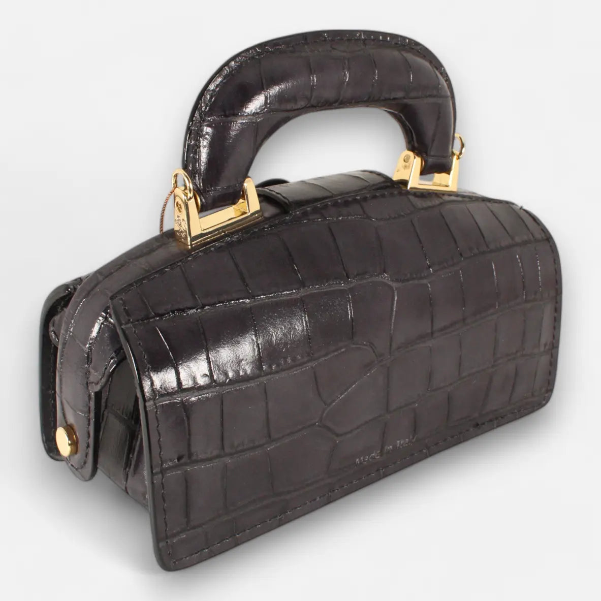 Brunelleschi Nana Doctor Bag dunkelgrau