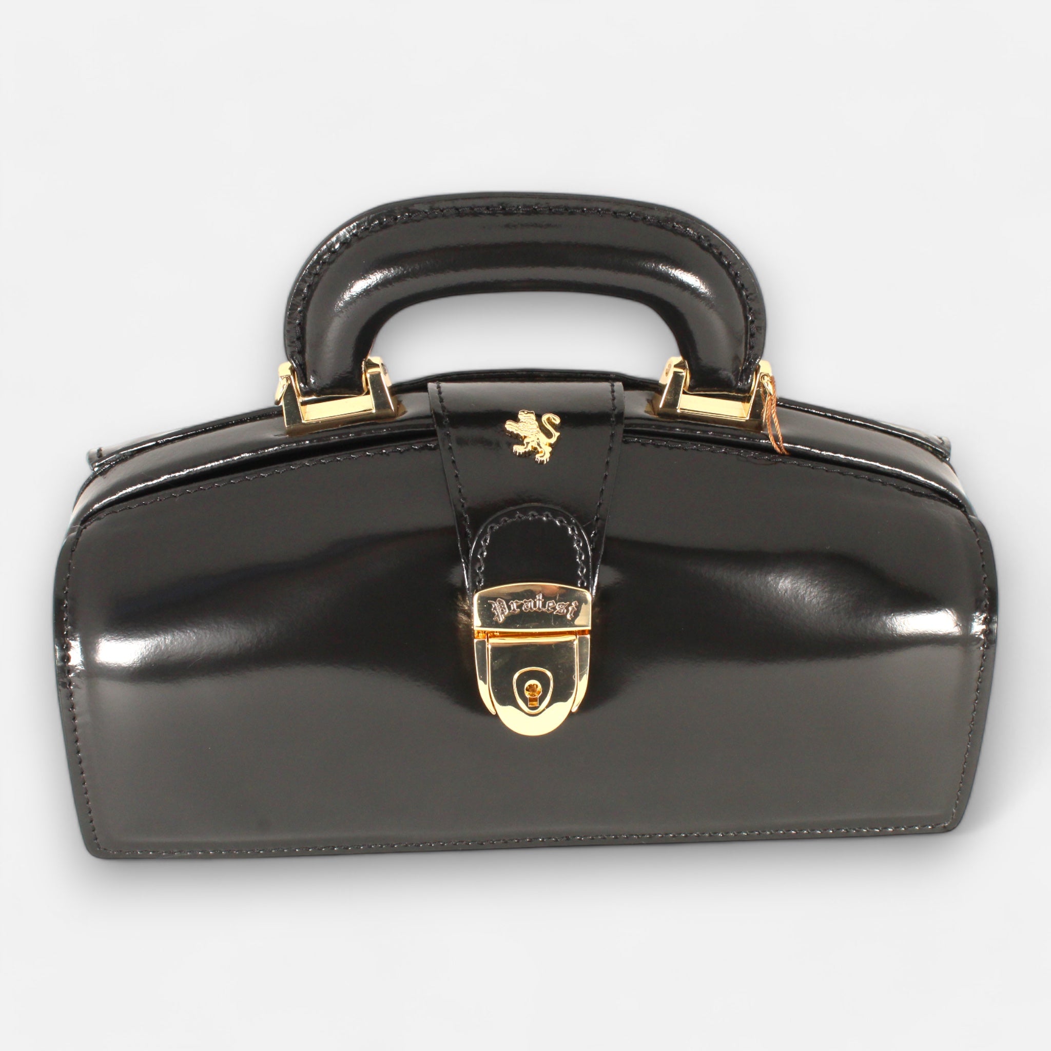 Brunelleschi Nana Doctor Bag schwarz