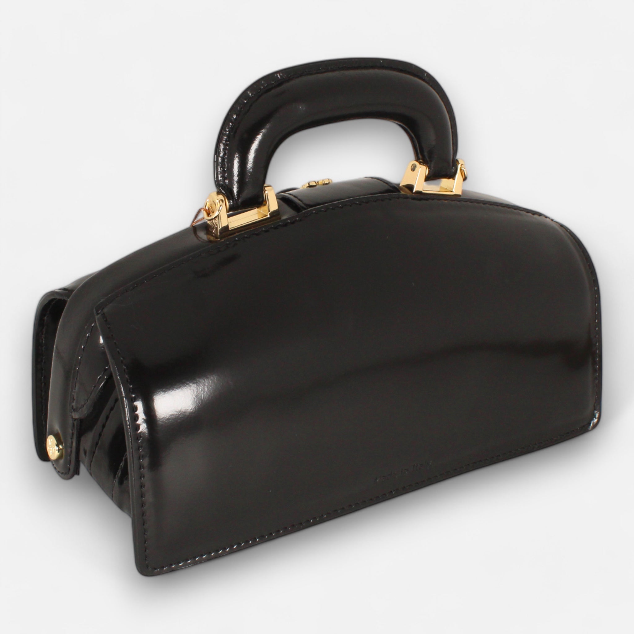 Brunelleschi Nana Doctor Bag schwarz