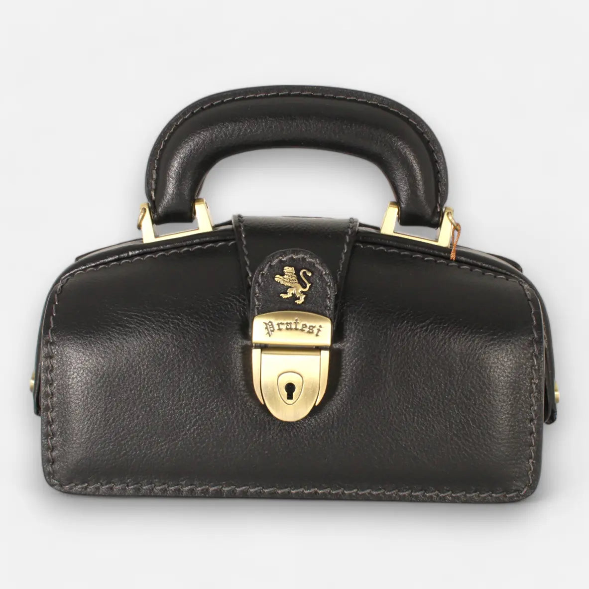 Brunelleschi Doctor Bag schwarz