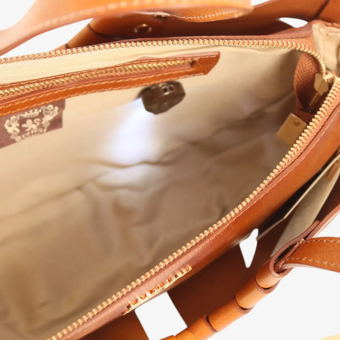 Lucolena Hobo Bag marone