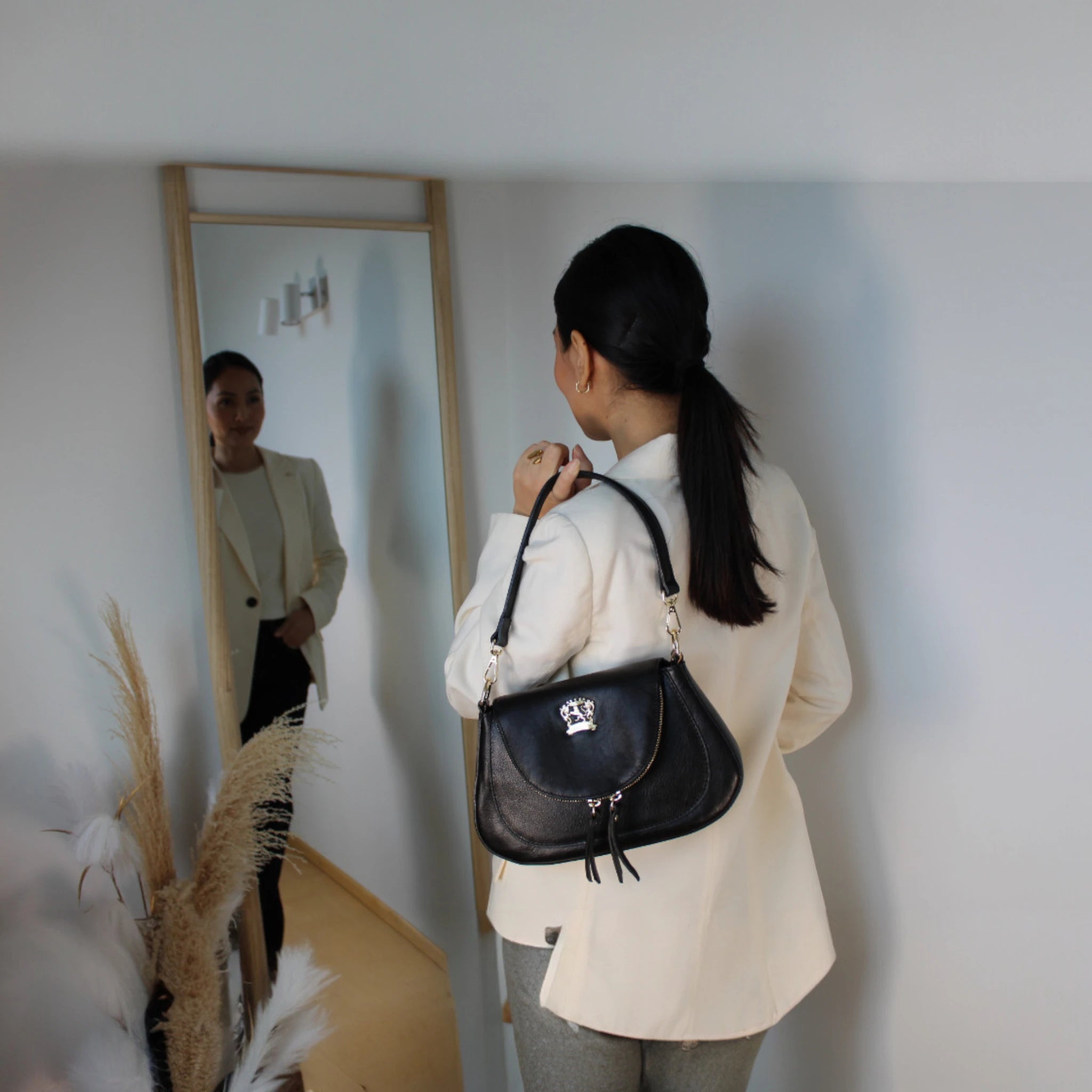 Matassino Saddle Bag