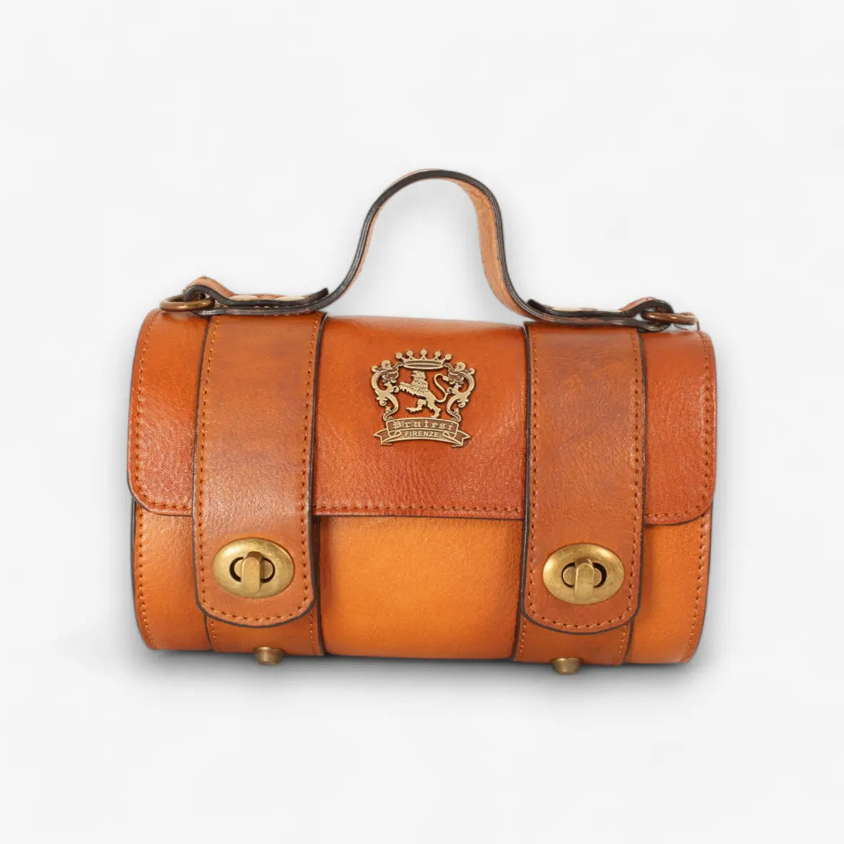 Sanbernardo Top-Handle Bag kastanie